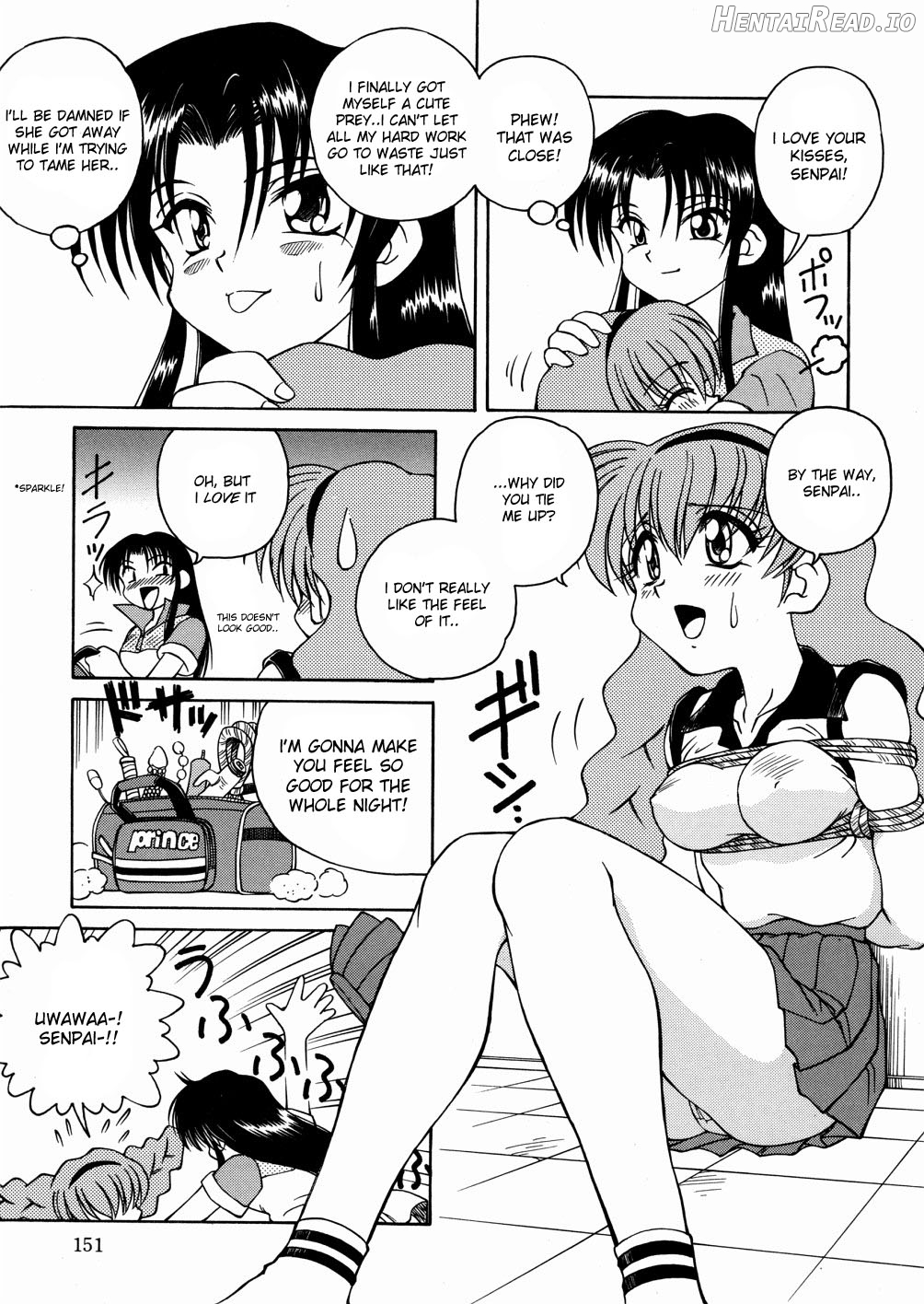 Seifuku Dai Seifuku Ch. 2-3, 5-6, 9 Chapter 2 - page 79