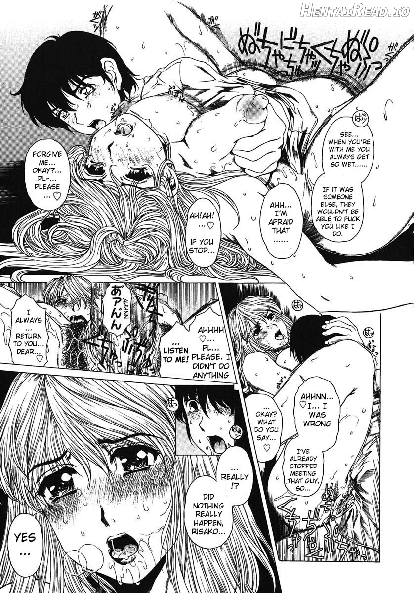 Houkago Made Mate Nai Ch. 1-2 Chapter 1 - page 36