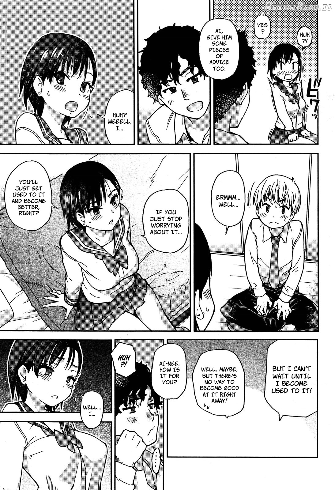 Boku no Bokki Penis o Rokuga Shite Ikina Yo Ch. 5 Chapter 1 - page 10