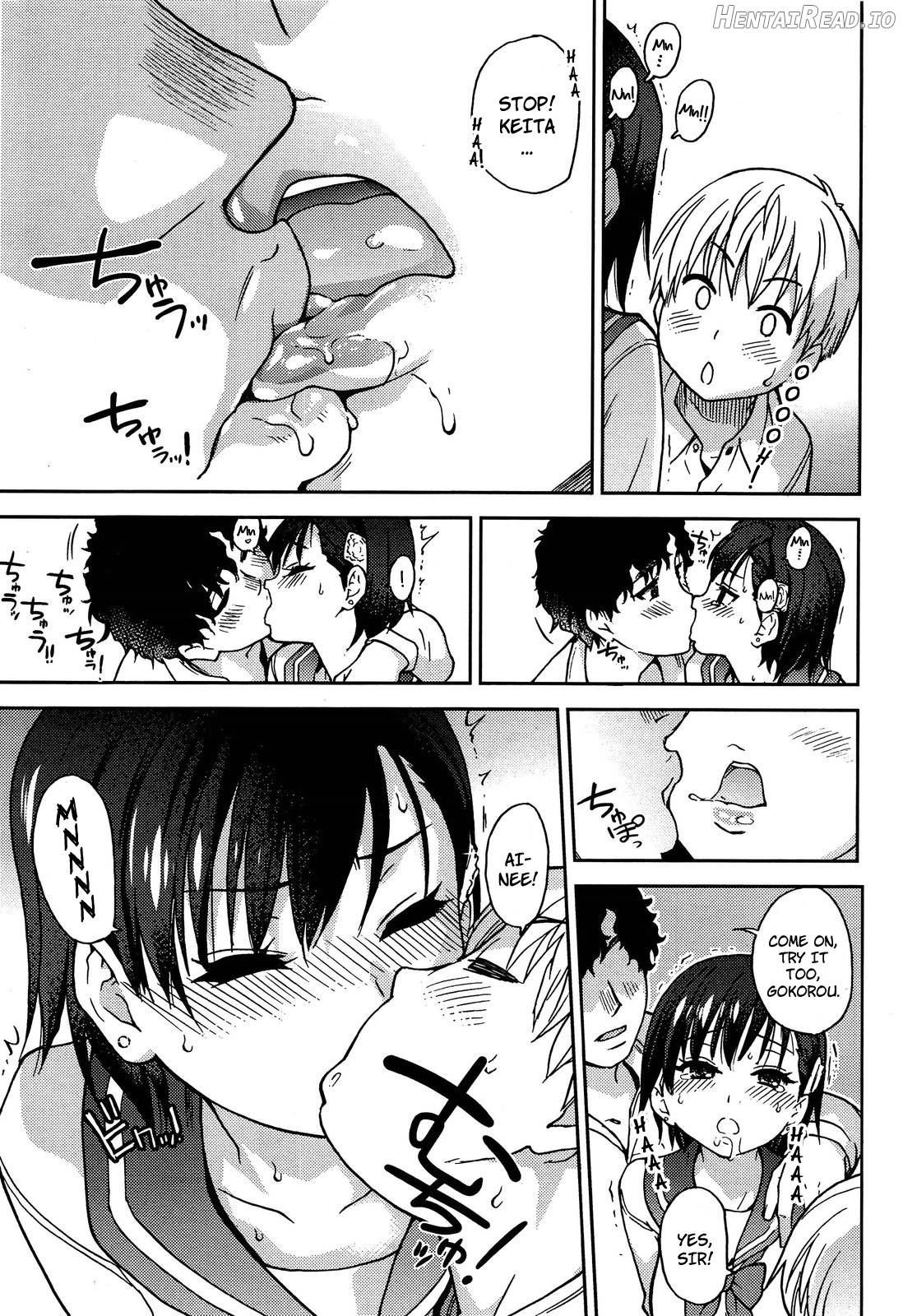 Boku no Bokki Penis o Rokuga Shite Ikina Yo Ch. 5 Chapter 1 - page 13