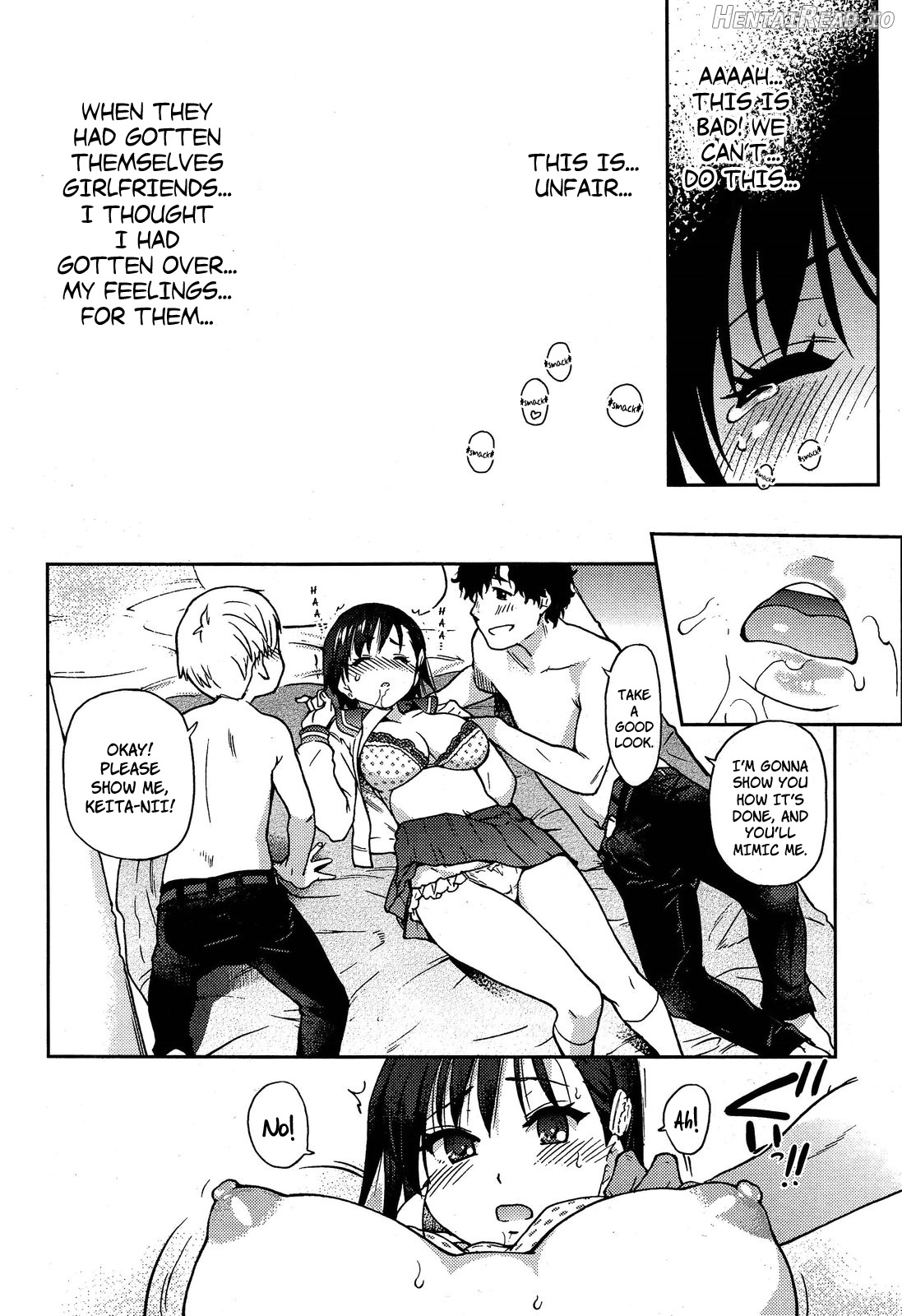 Boku no Bokki Penis o Rokuga Shite Ikina Yo Ch. 5 Chapter 1 - page 14