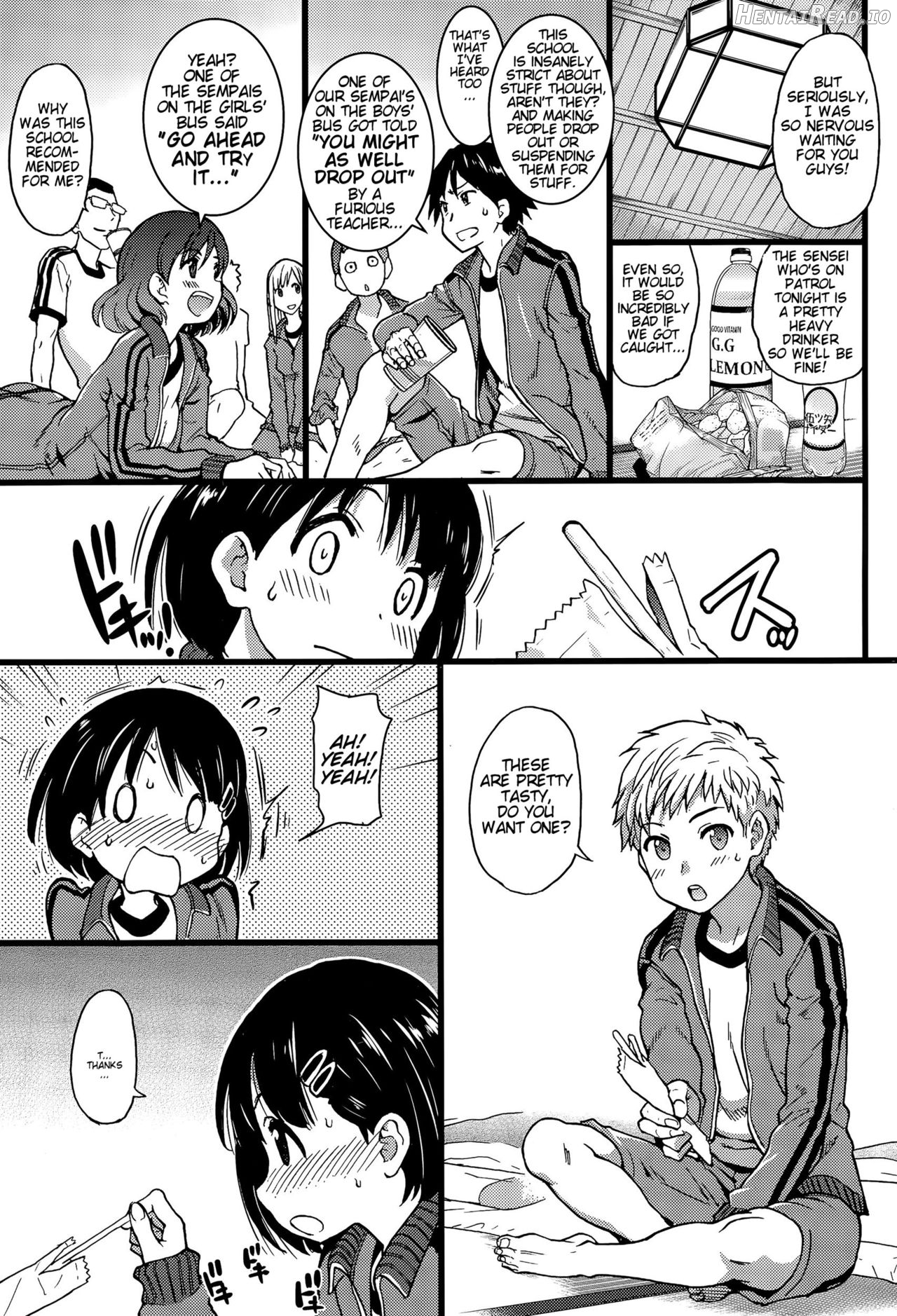 Boku no Bokki Penis o Rokuga Shite Ikina Yo Ch. 5 Chapter 3 - page 7