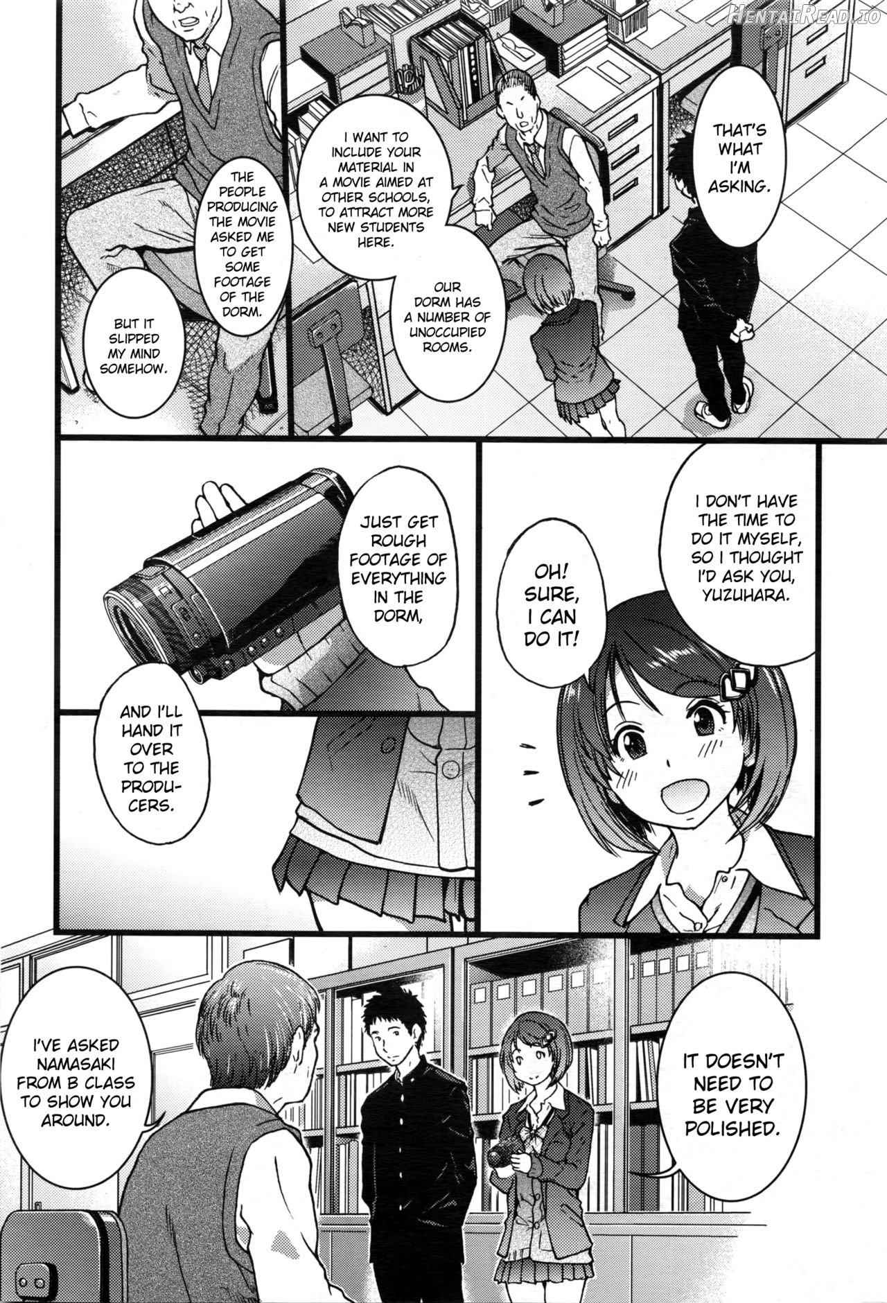 Boku no Bokki Penis o Rokuga Shite Ikina Yo Ch. 5 Chapter 4 - page 2