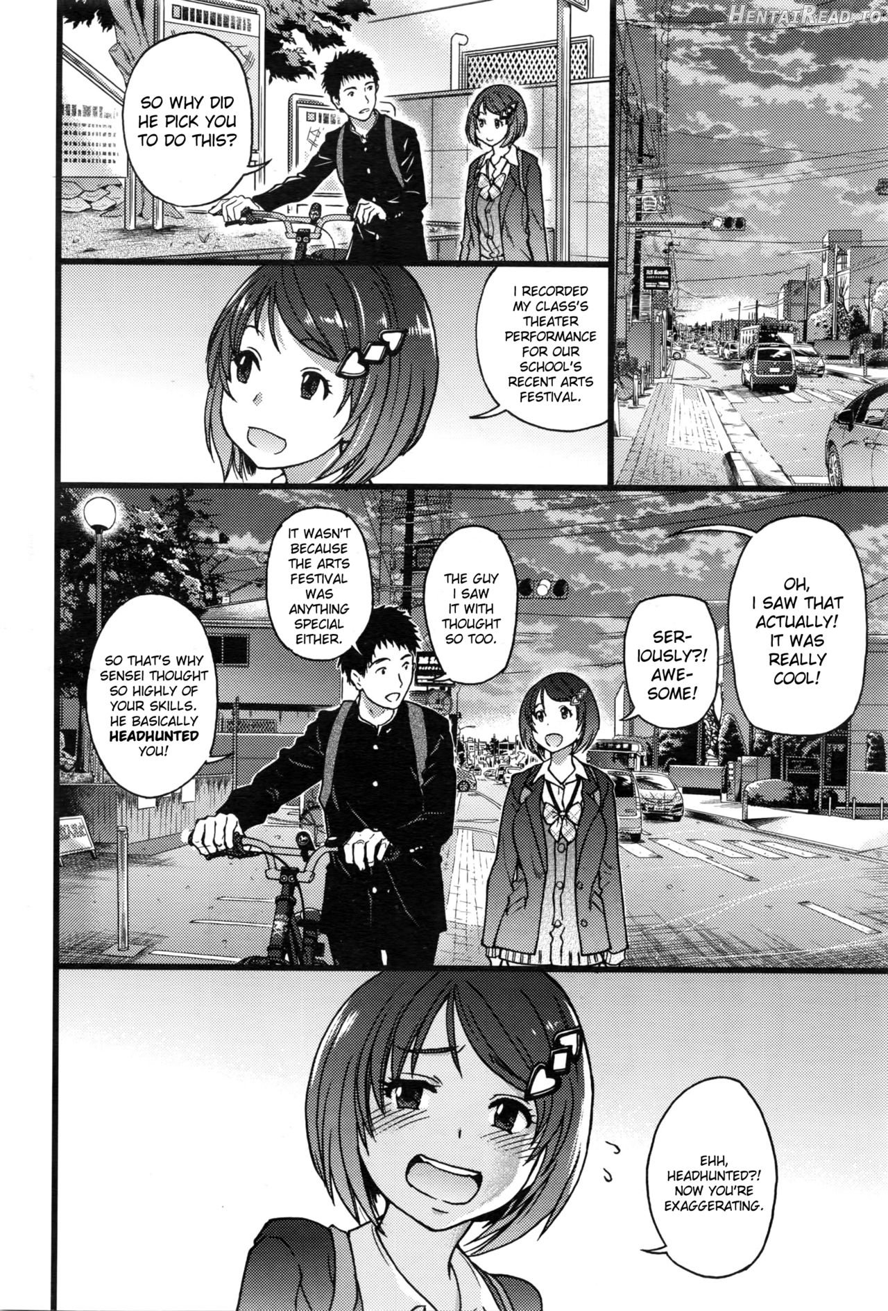 Boku no Bokki Penis o Rokuga Shite Ikina Yo Ch. 5 Chapter 4 - page 4