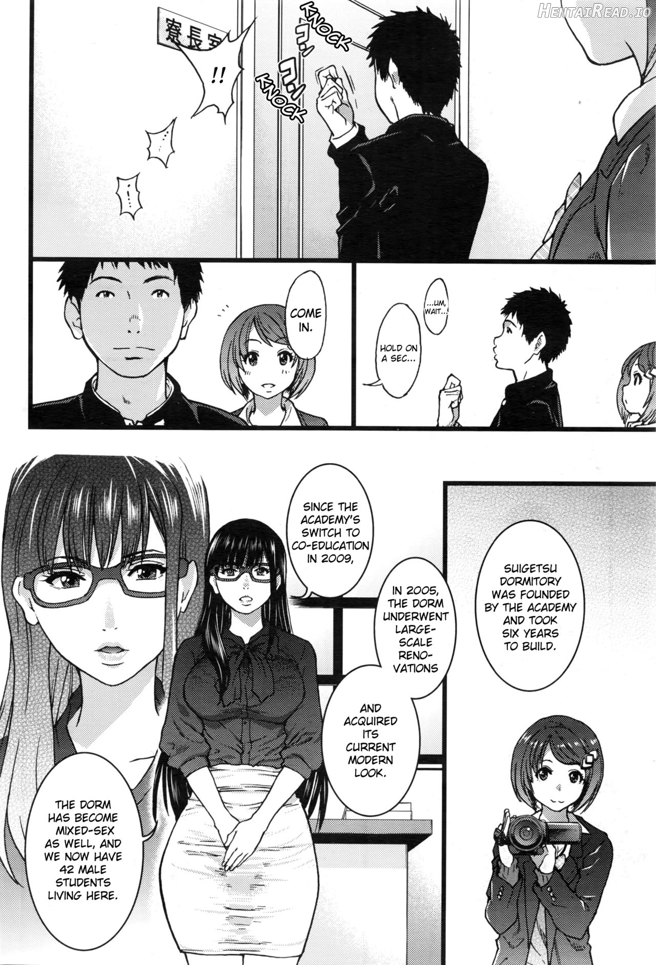 Boku no Bokki Penis o Rokuga Shite Ikina Yo Ch. 5 Chapter 4 - page 8