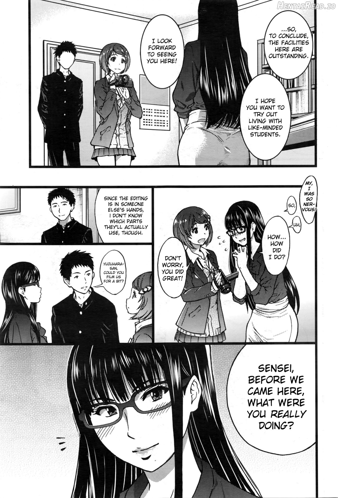 Boku no Bokki Penis o Rokuga Shite Ikina Yo Ch. 5 Chapter 4 - page 9