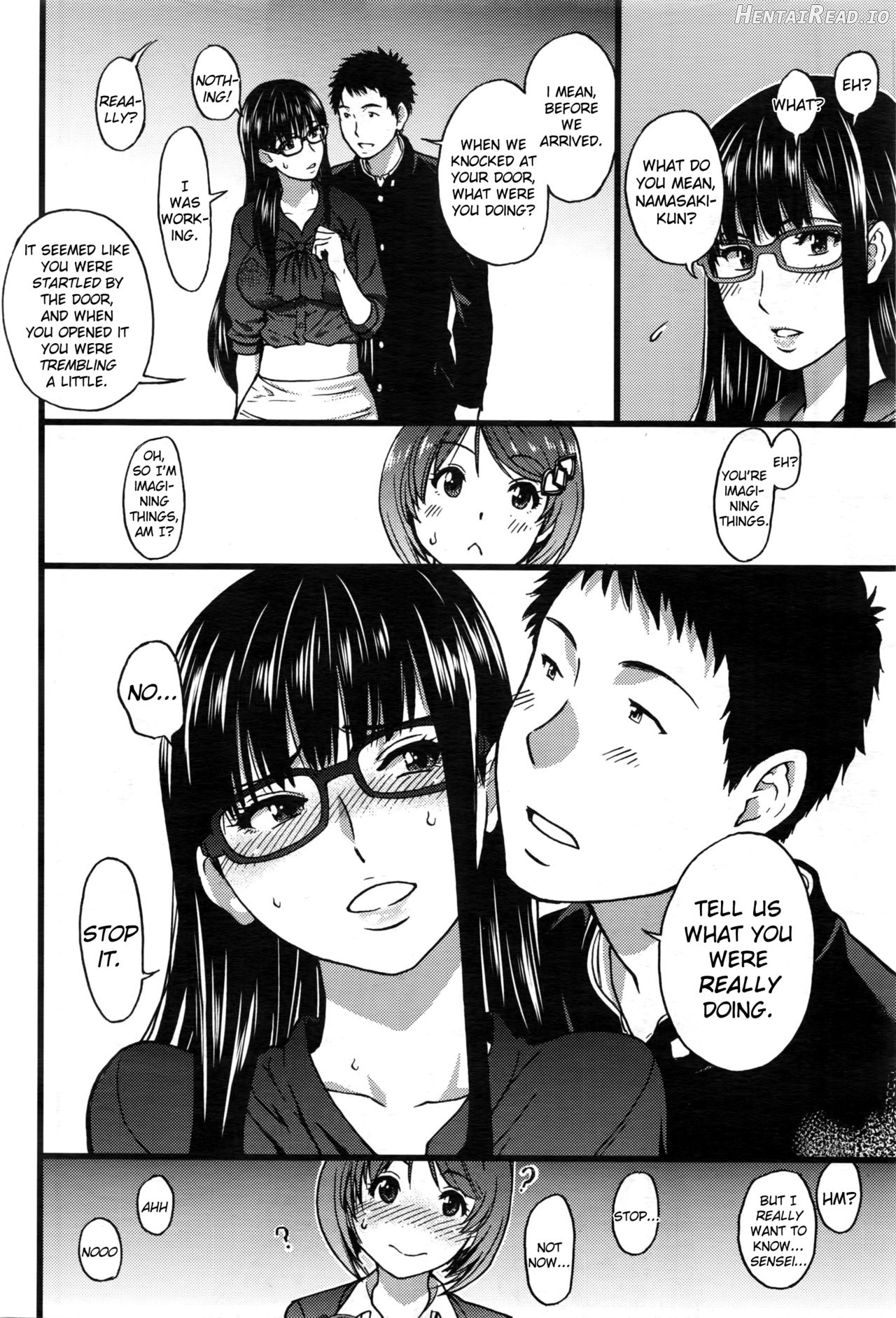 Boku no Bokki Penis o Rokuga Shite Ikina Yo Ch. 5 Chapter 4 - page 10