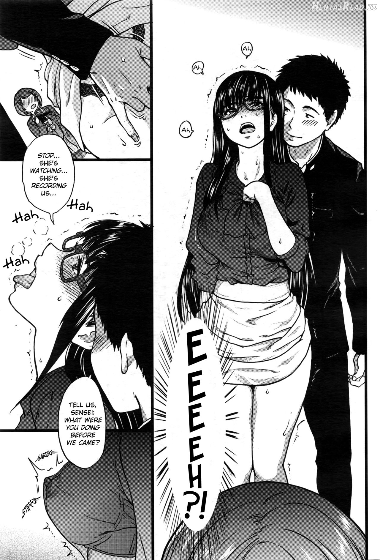 Boku no Bokki Penis o Rokuga Shite Ikina Yo Ch. 5 Chapter 4 - page 11