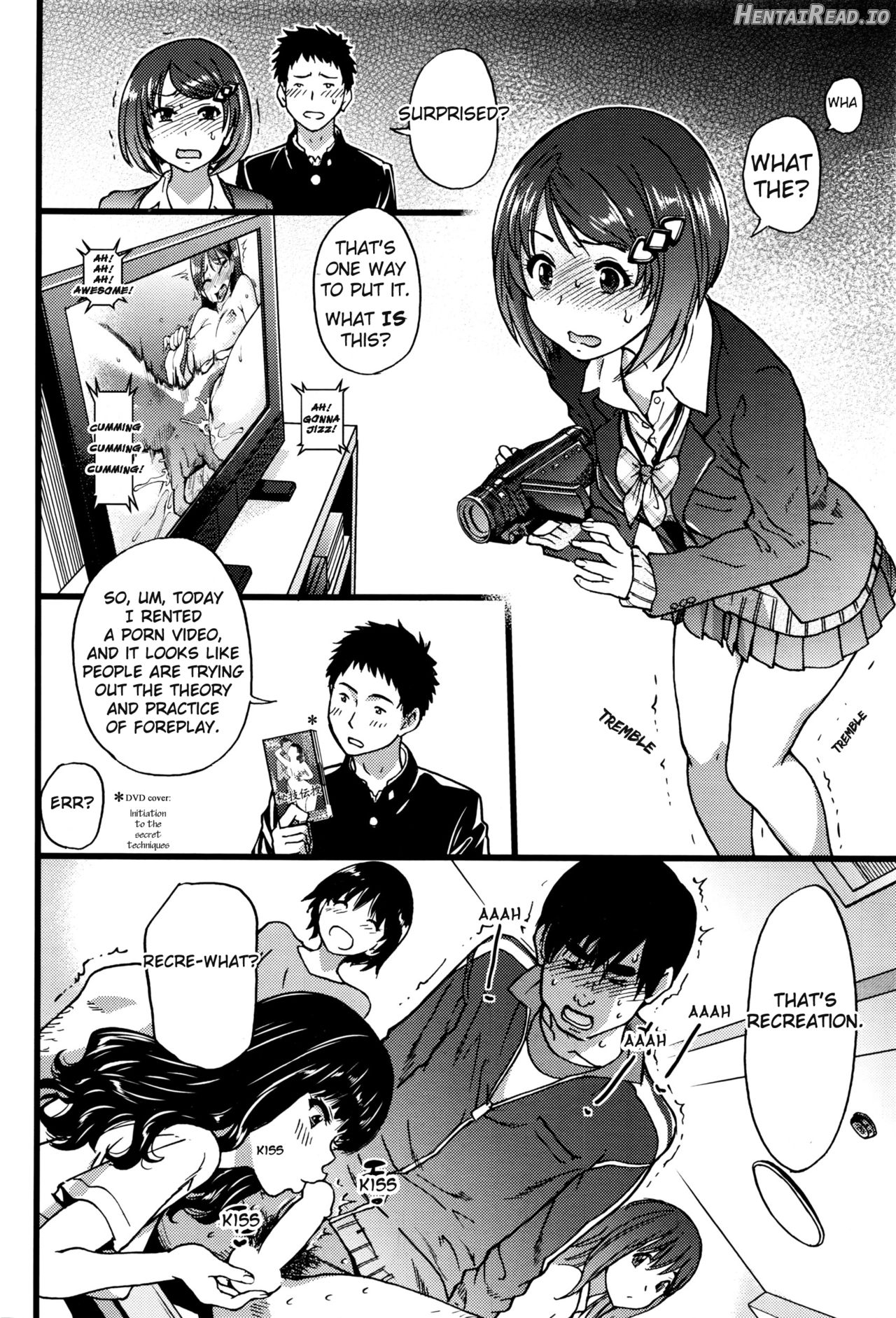 Boku no Bokki Penis o Rokuga Shite Ikina Yo Ch. 5 Chapter 4 - page 16