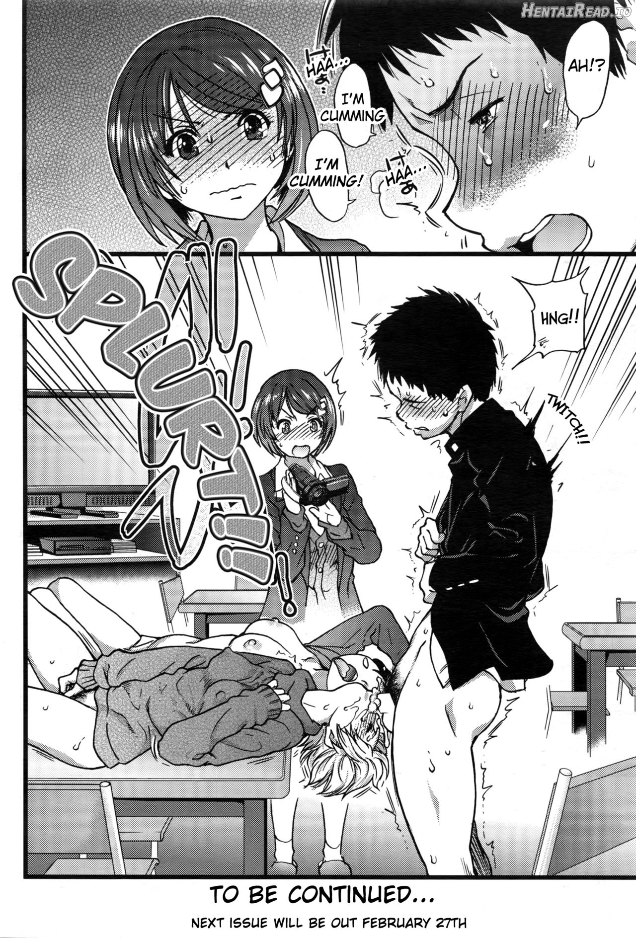 Boku no Bokki Penis o Rokuga Shite Ikina Yo Ch. 5 Chapter 4 - page 26