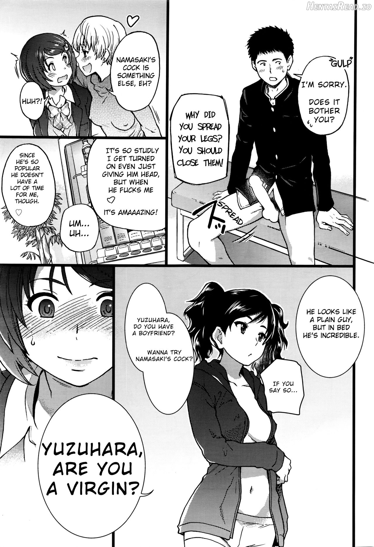 Boku no Bokki Penis o Rokuga Shite Ikina Yo Ch. 5 Chapter 5 - page 3