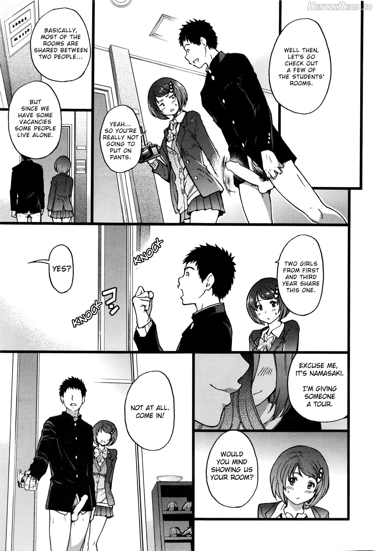 Boku no Bokki Penis o Rokuga Shite Ikina Yo Ch. 5 Chapter 5 - page 5