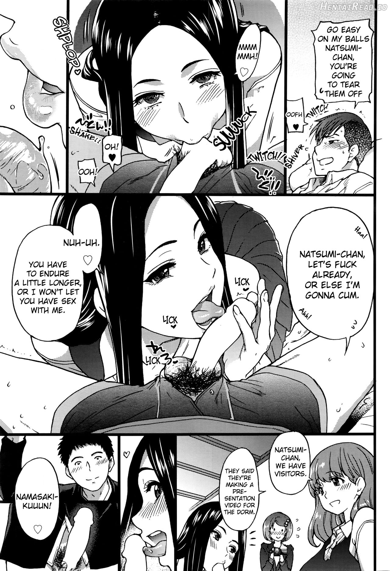 Boku no Bokki Penis o Rokuga Shite Ikina Yo Ch. 5 Chapter 5 - page 19