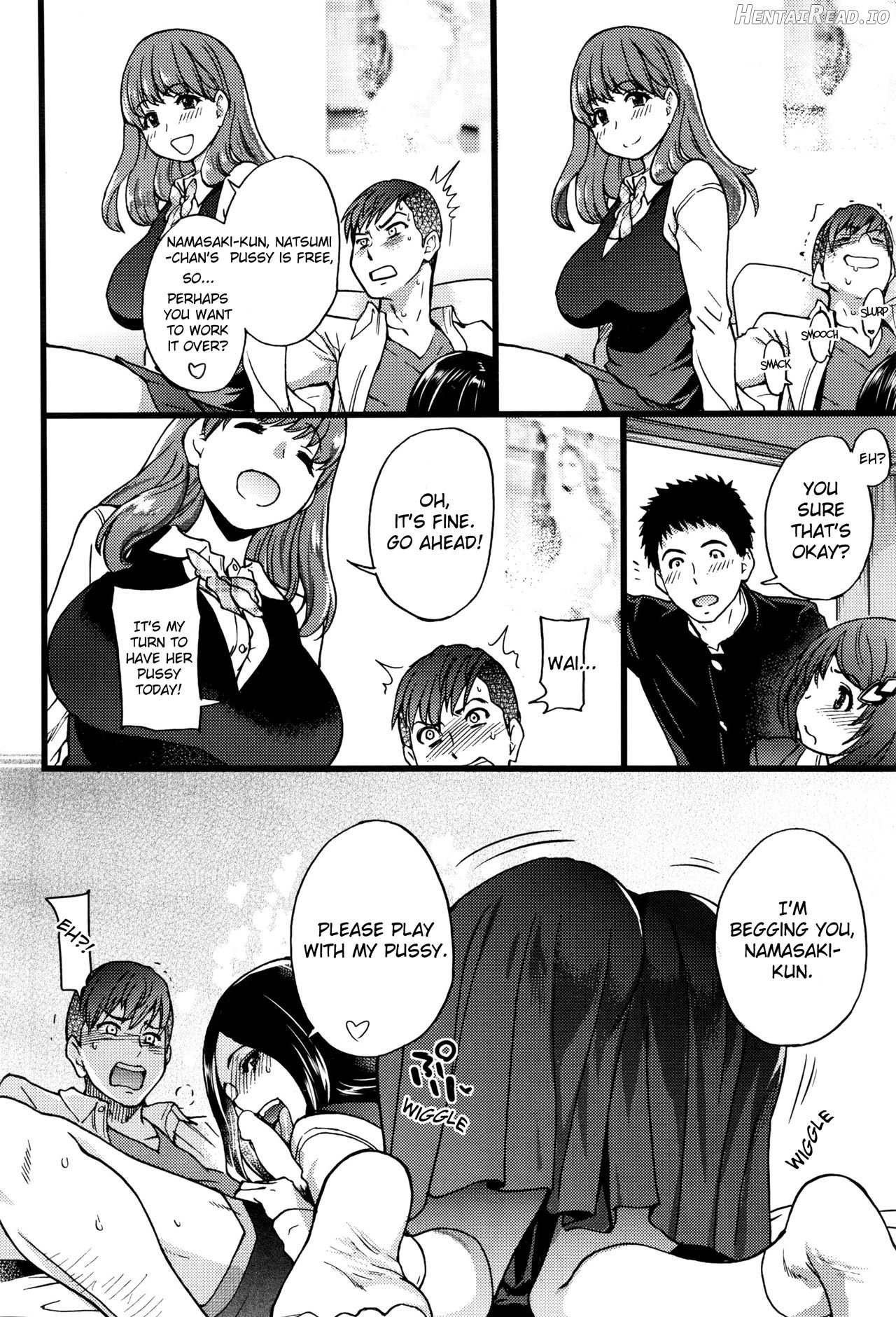 Boku no Bokki Penis o Rokuga Shite Ikina Yo Ch. 5 Chapter 5 - page 20