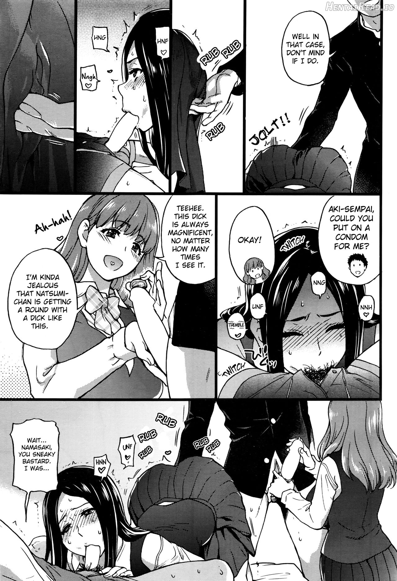 Boku no Bokki Penis o Rokuga Shite Ikina Yo Ch. 5 Chapter 5 - page 21