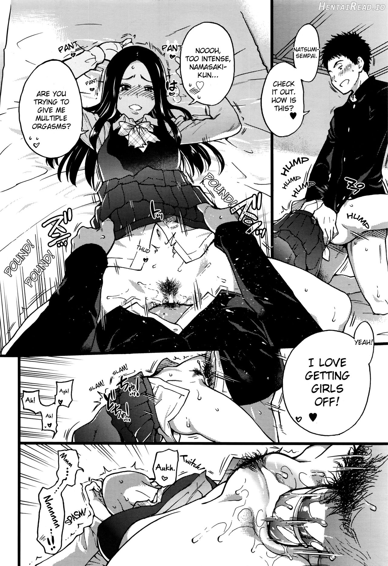 Boku no Bokki Penis o Rokuga Shite Ikina Yo Ch. 5 Chapter 6 - page 2