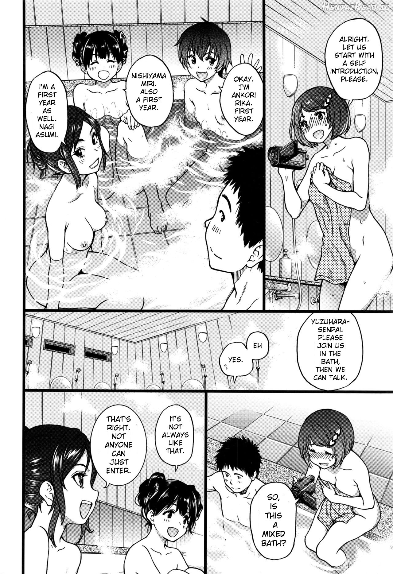 Boku no Bokki Penis o Rokuga Shite Ikina Yo Ch. 5 Chapter 7 - page 8