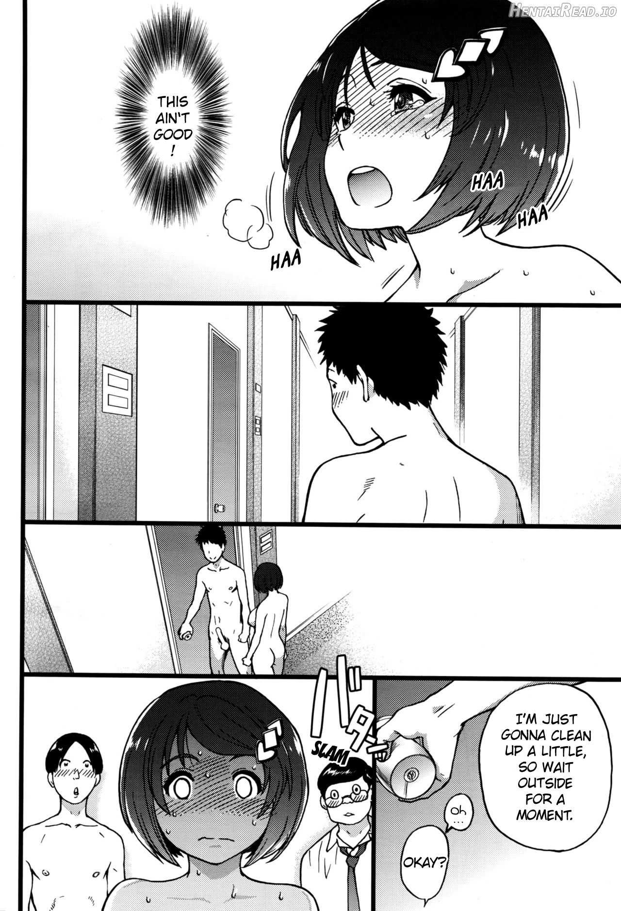 Boku no Bokki Penis o Rokuga Shite Ikina Yo Ch. 5 Chapter 8 - page 2