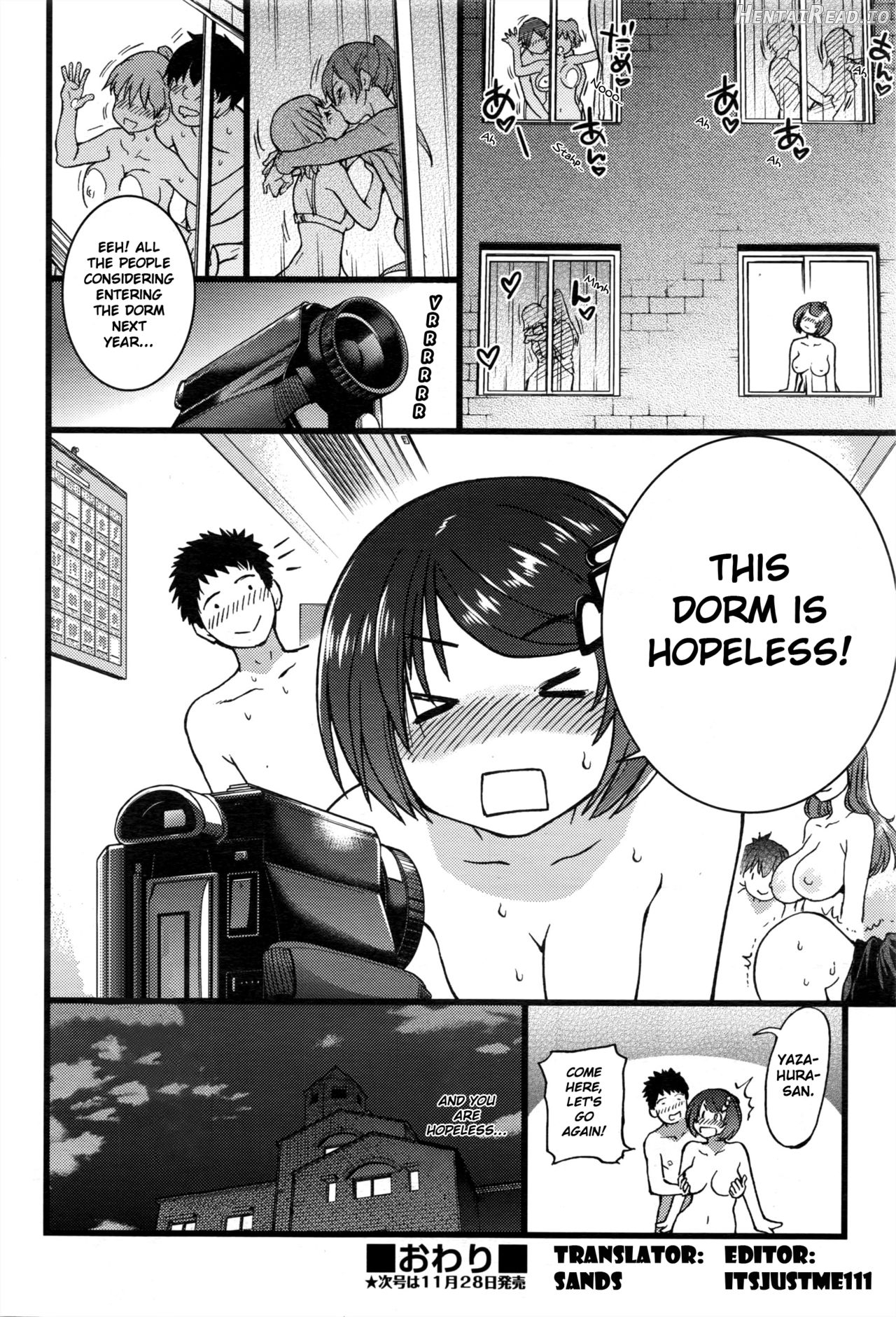 Boku no Bokki Penis o Rokuga Shite Ikina Yo Ch. 5 Chapter 9 - page 22