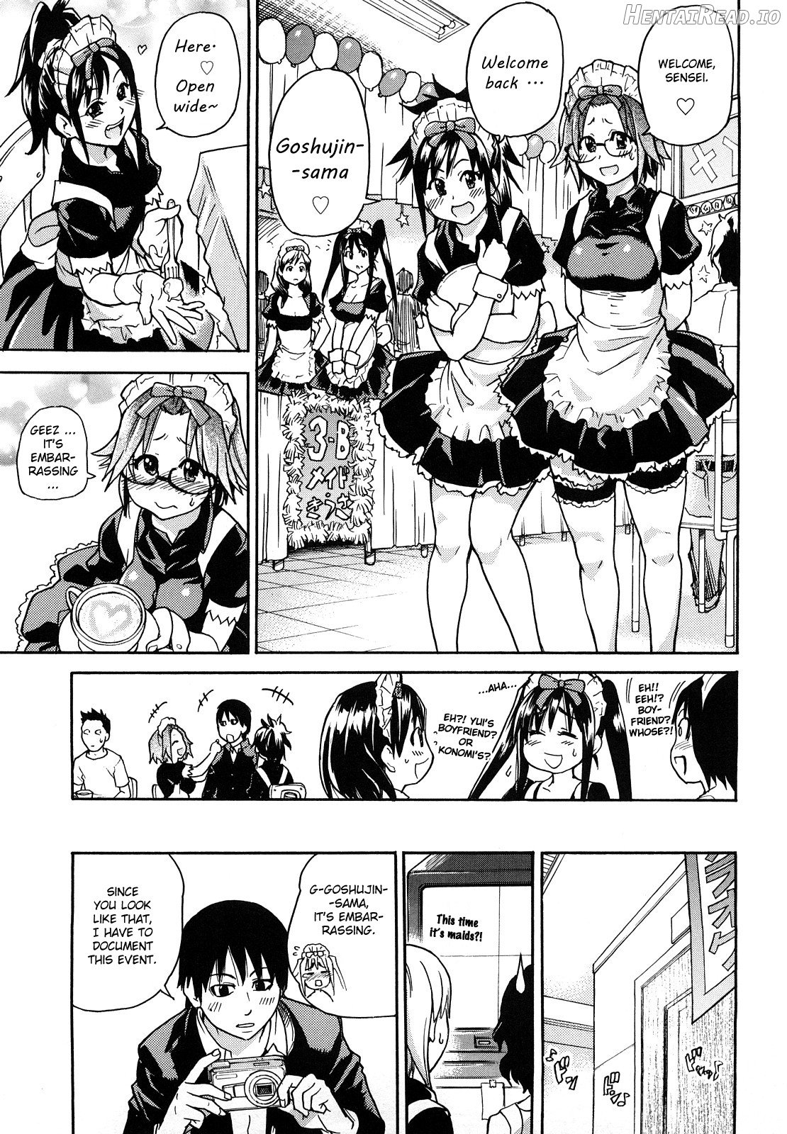 JC Ecchi Chapter 1 - page 82