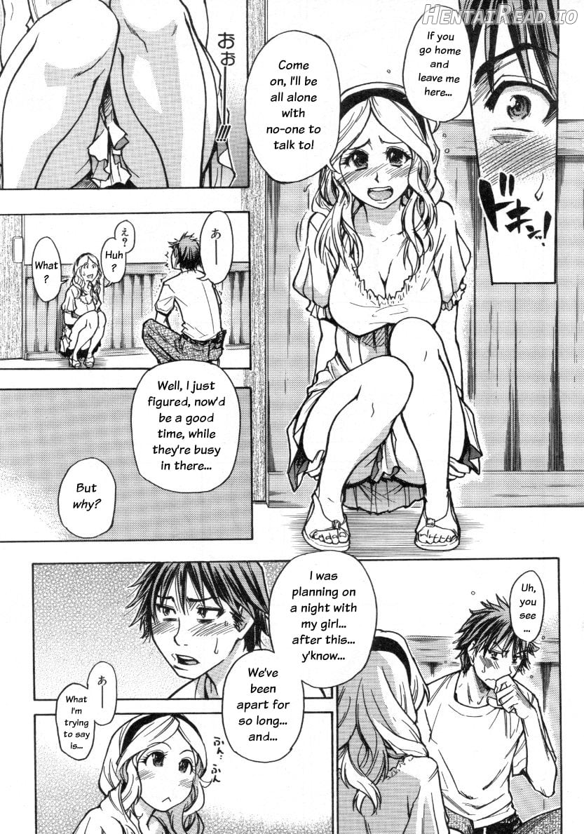 JC Ecchi Chapter 1 - page 124