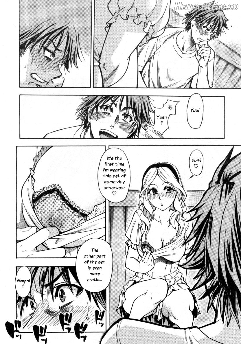 JC Ecchi Chapter 1 - page 127