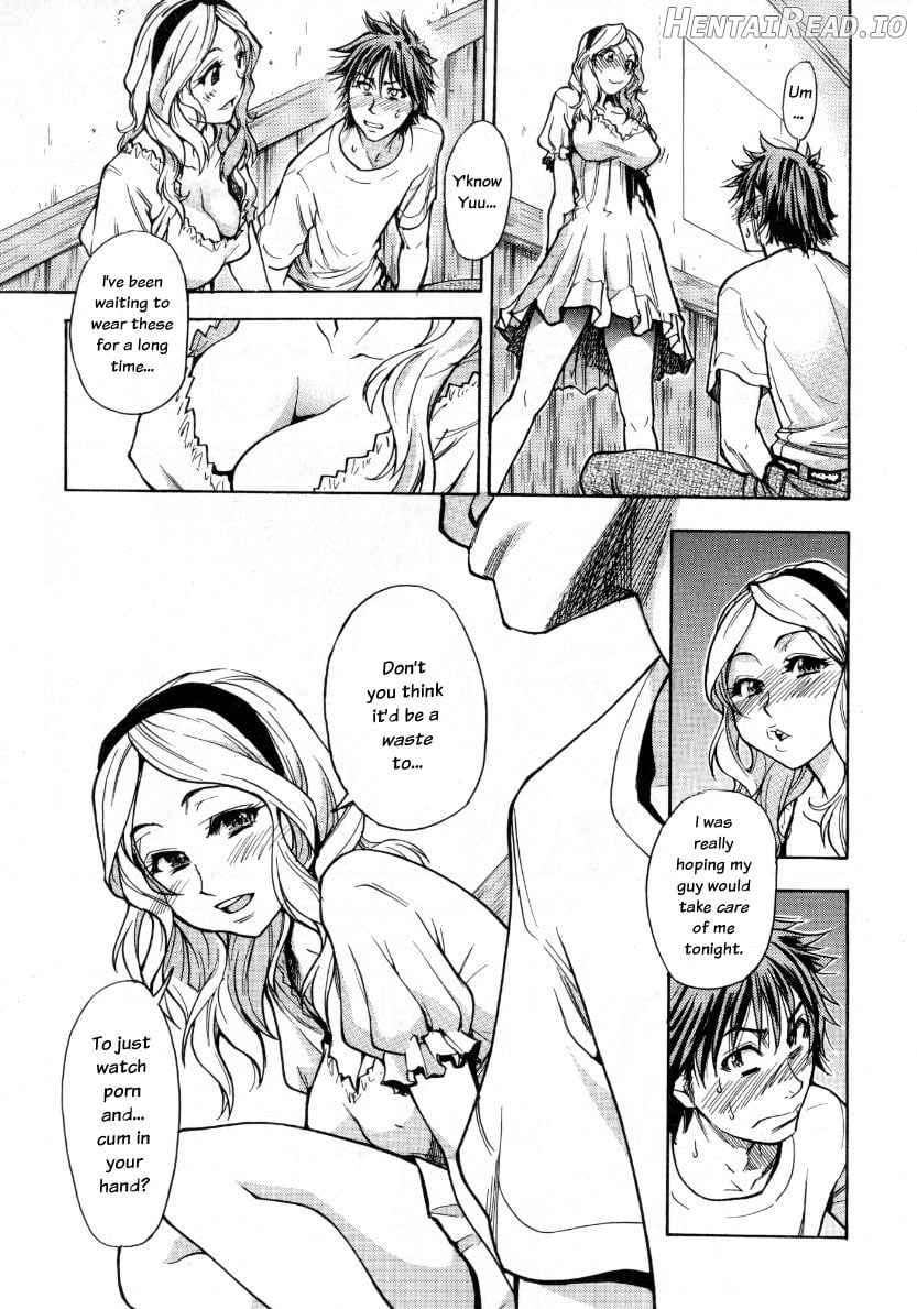 JC Ecchi Chapter 1 - page 128