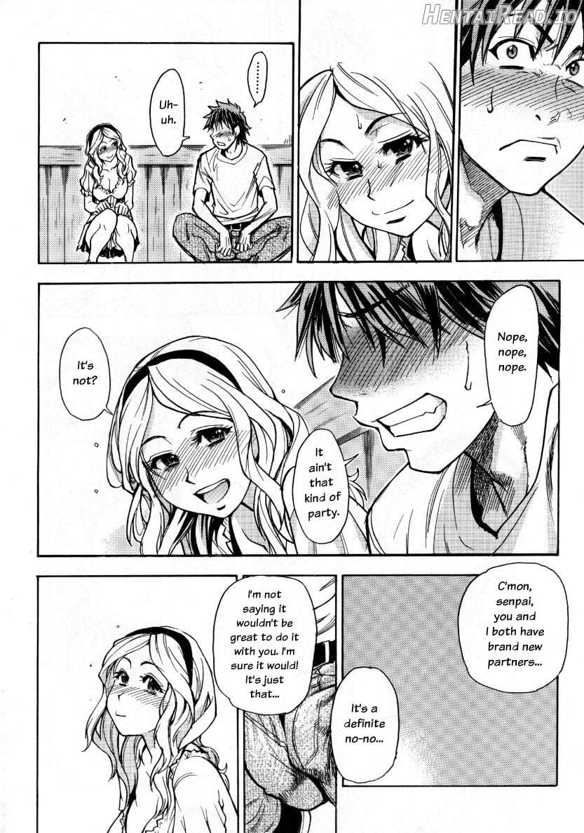 JC Ecchi Chapter 1 - page 129