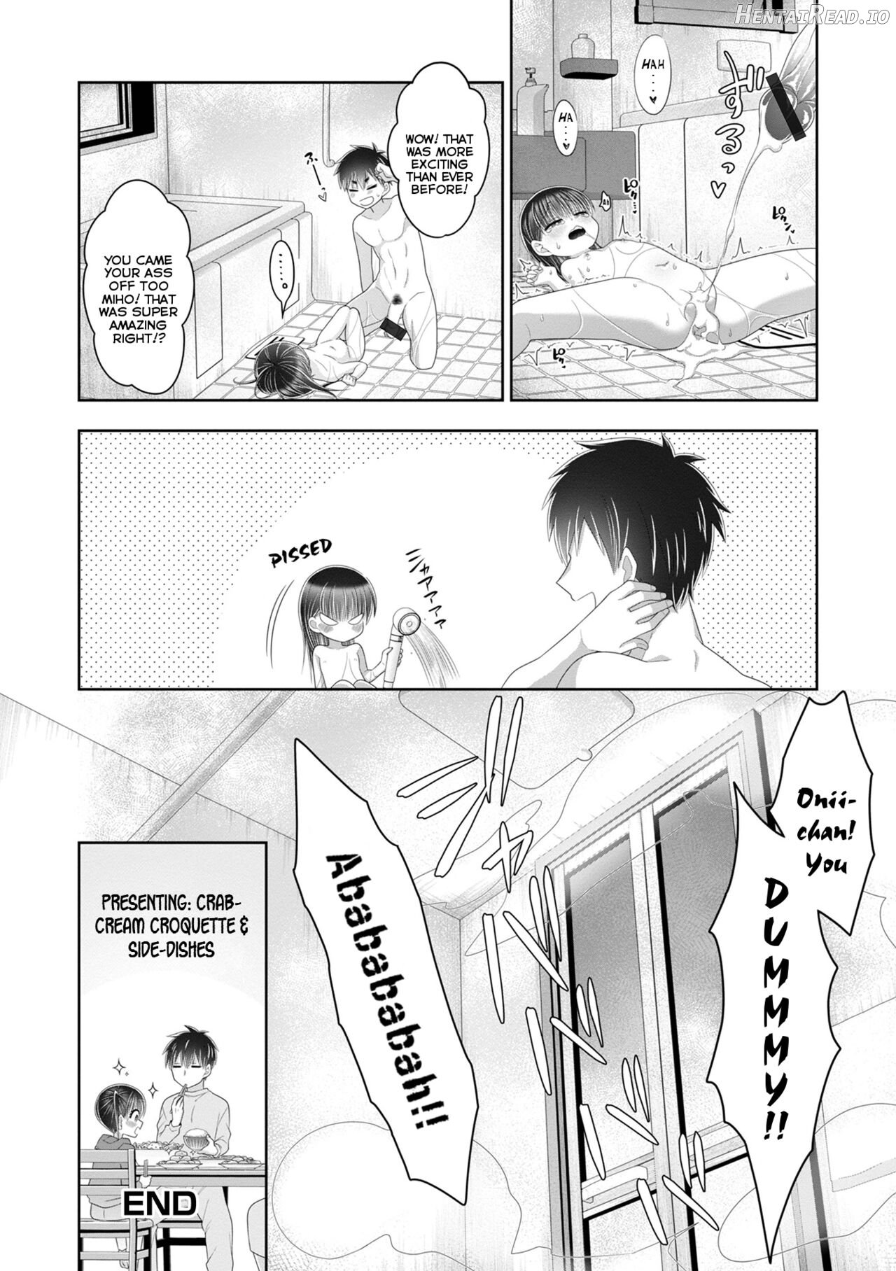 Shinken Shoubu! Maketara ♥♥♥ Chapter 1 - page 16