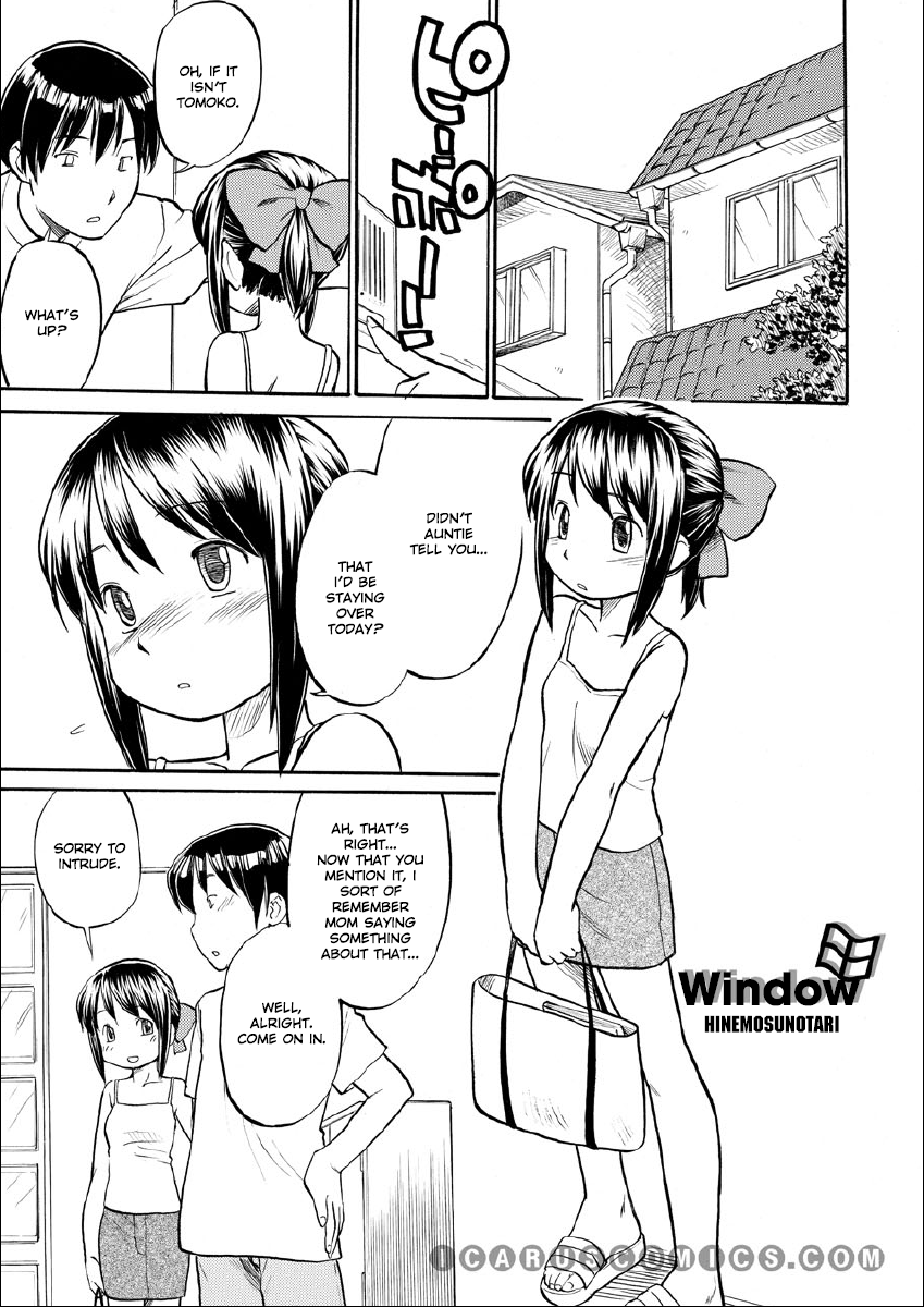 Window - Decensored Chapter 2 - page 1