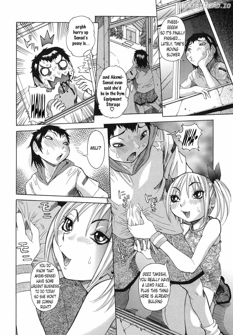 Maru Kajiri Ch. 1-6 Chapter 1 - page 32