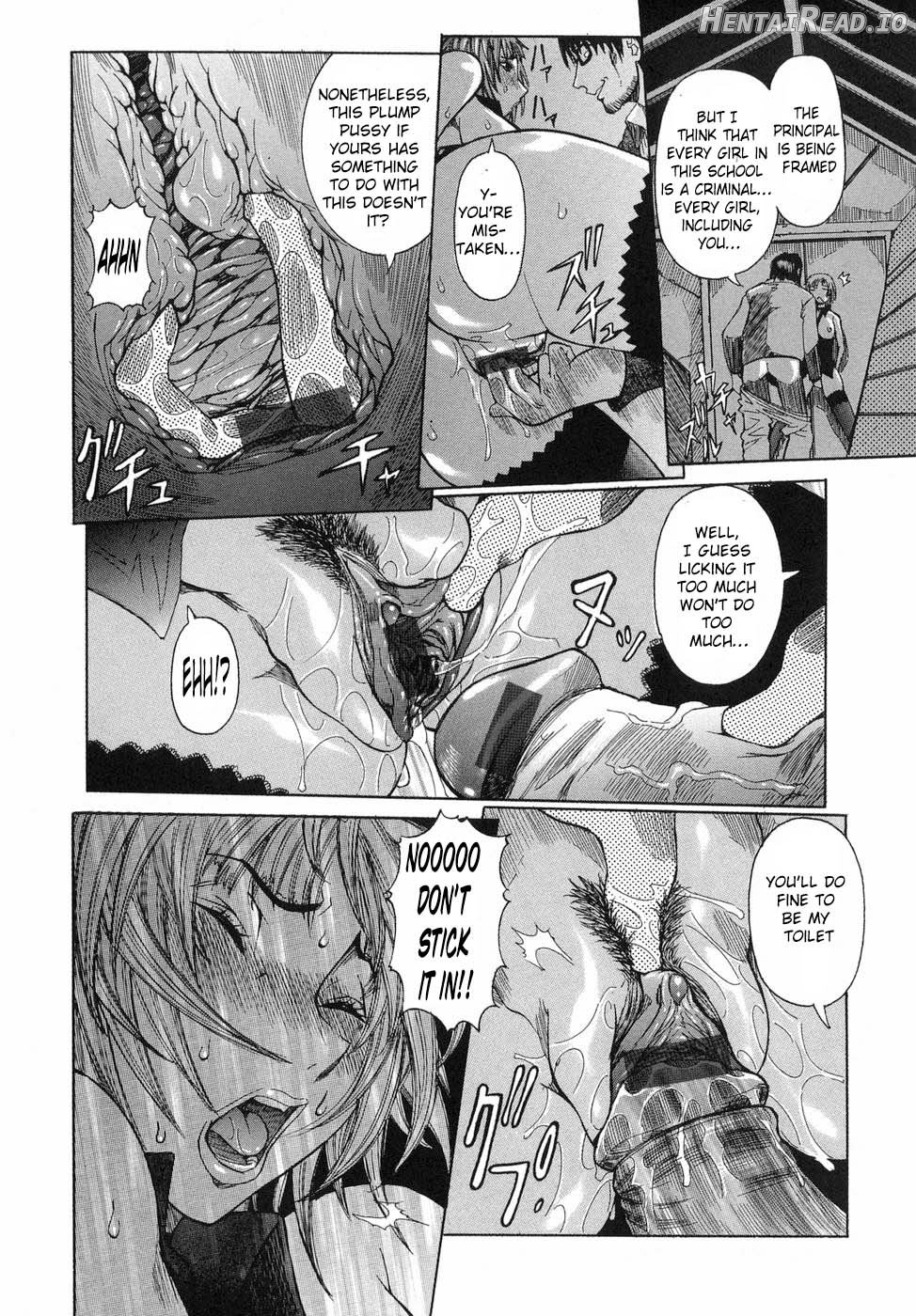 Maru Kajiri Ch. 1-6 Chapter 1 - page 52