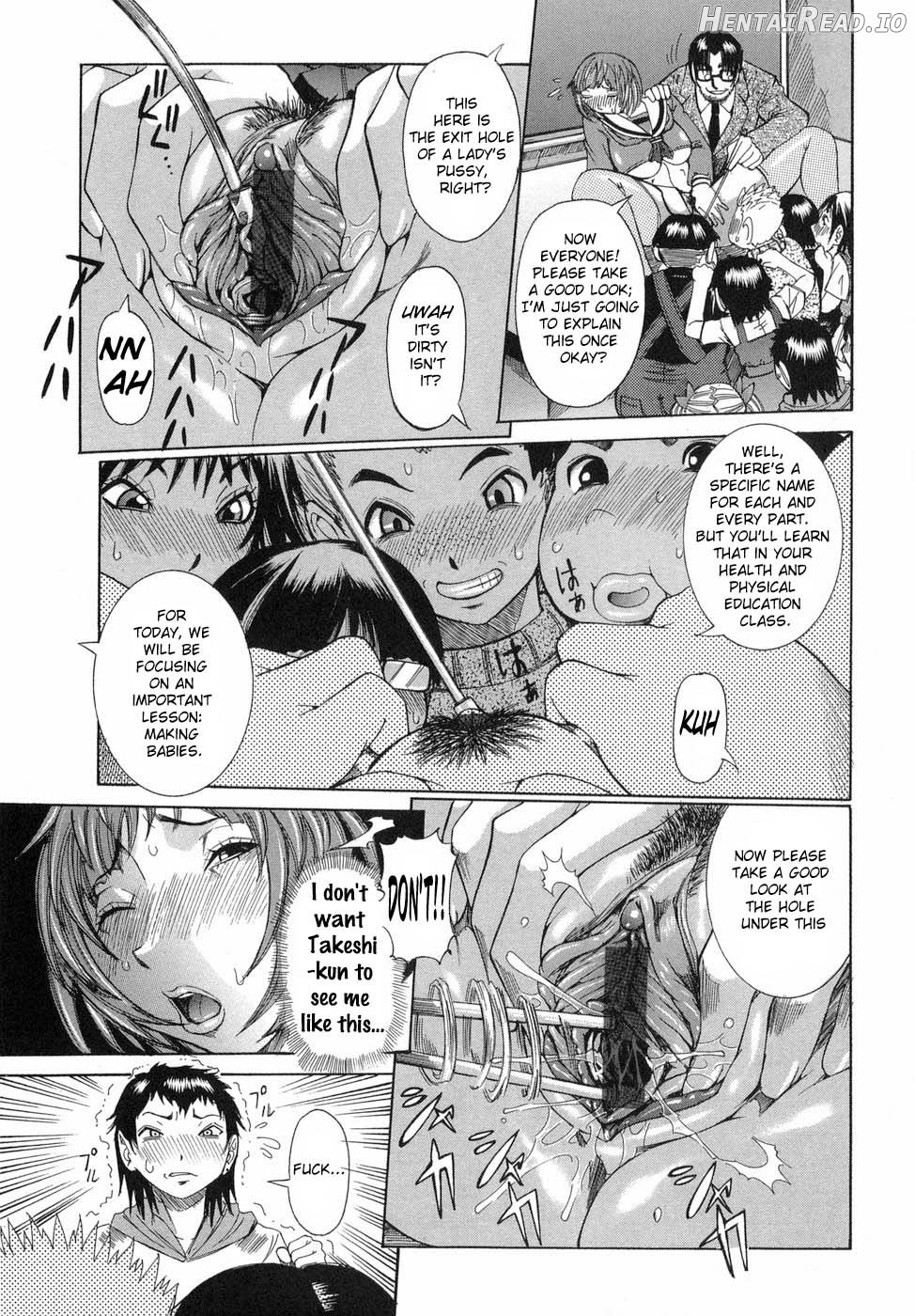 Maru Kajiri Ch. 1-6 Chapter 1 - page 91