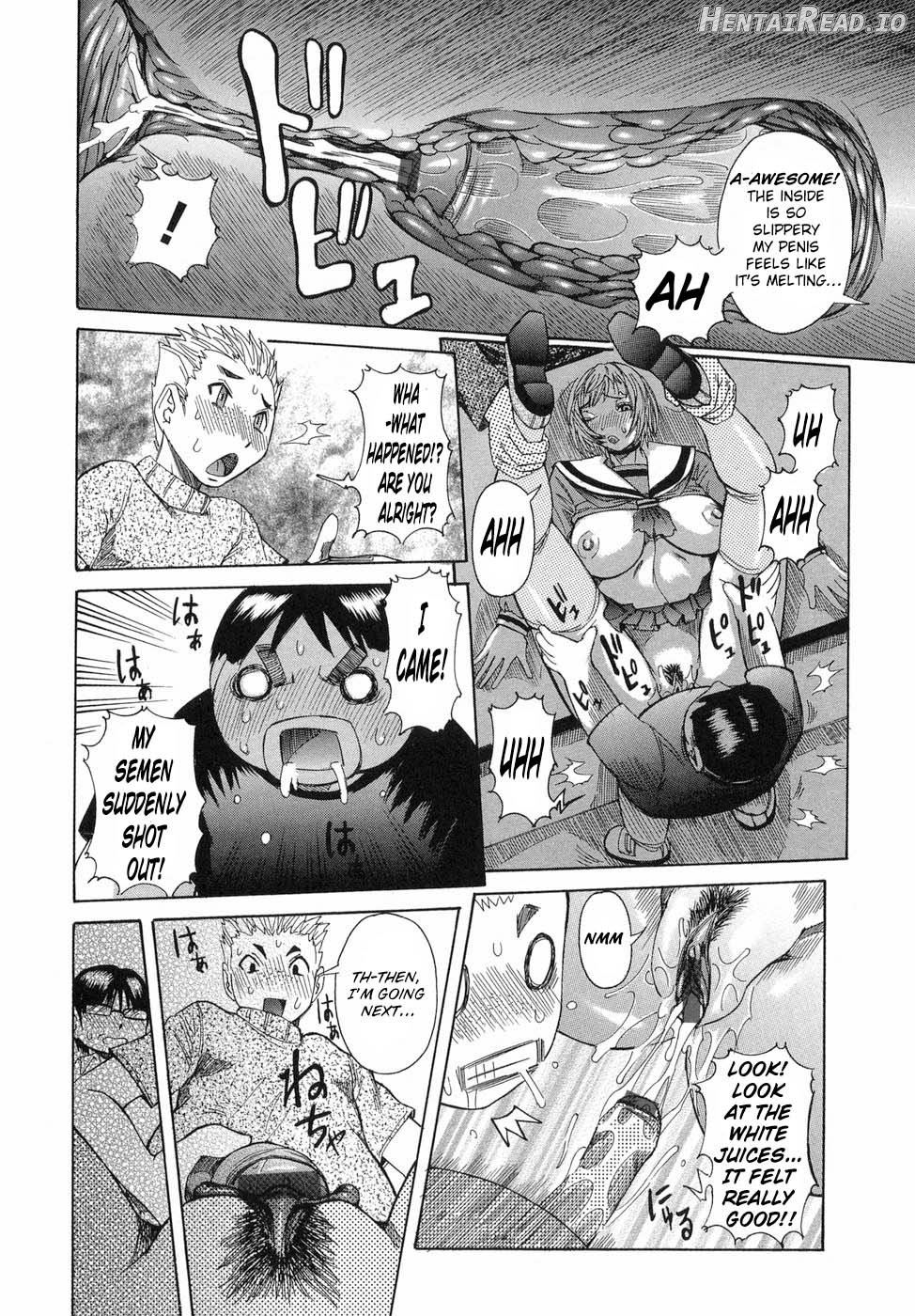 Maru Kajiri Ch. 1-6 Chapter 1 - page 100