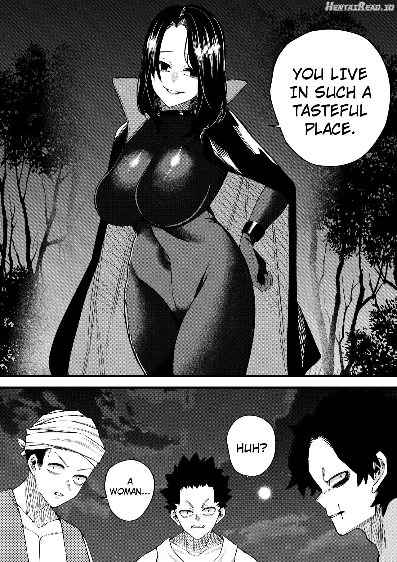 Bewitching Temptress Chapter 1 - page 4