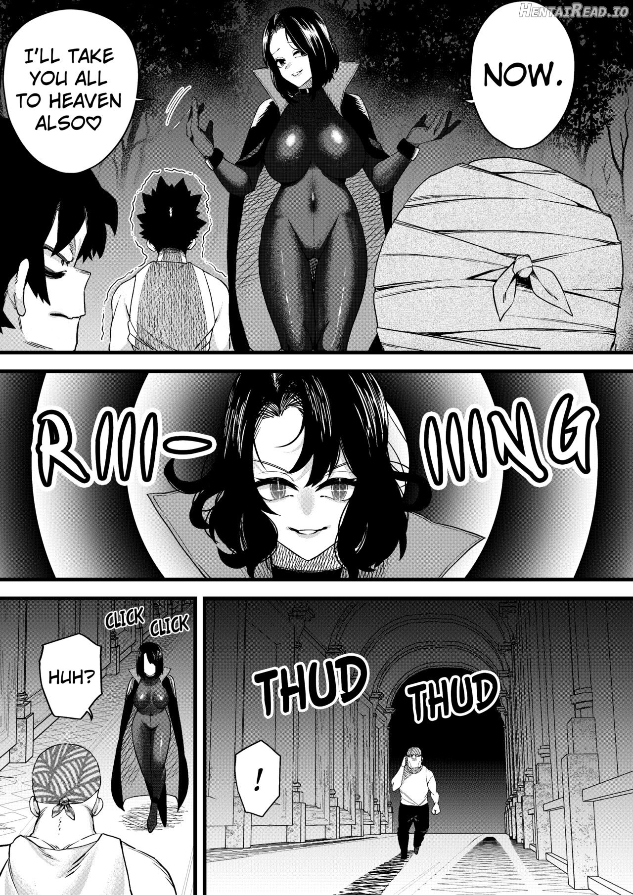 Bewitching Temptress Chapter 1 - page 9