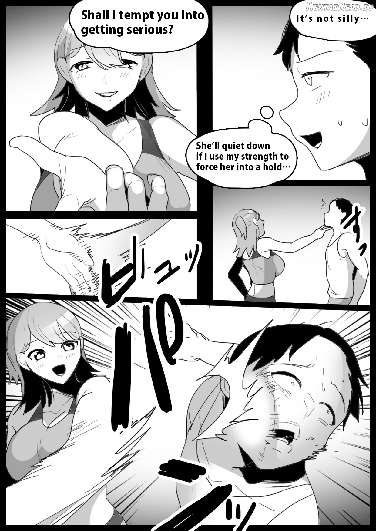 Girls Beat! -vs Ruka- Chapter 1 - page 3