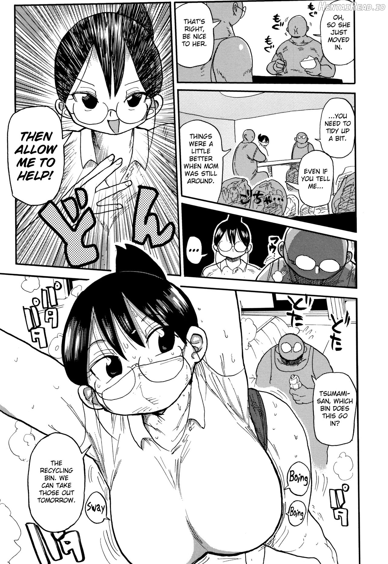 Niizuma no Arai-San Ch. 1 Chapter 2 - page 7