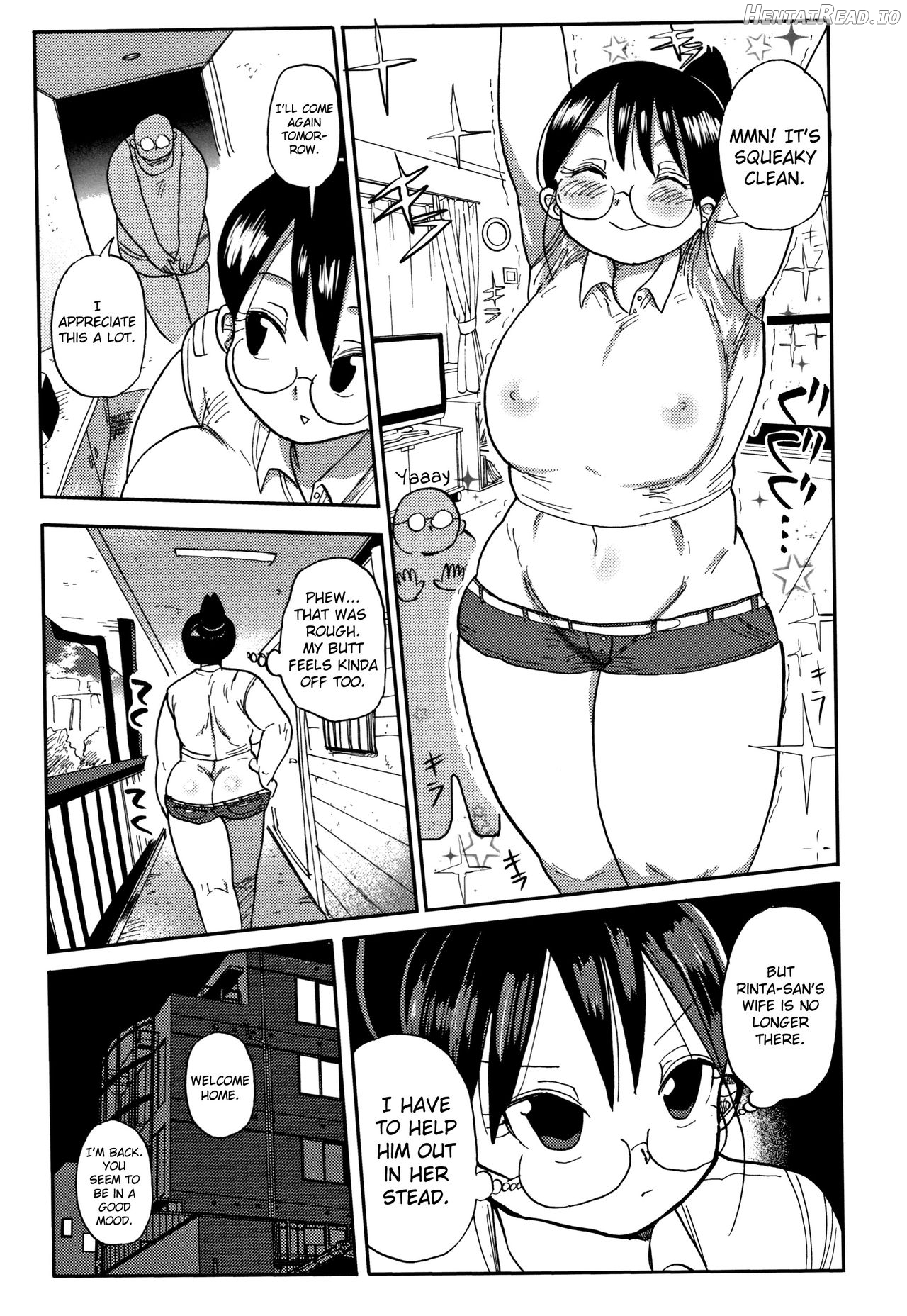 Niizuma no Arai-San Ch. 1 Chapter 2 - page 11