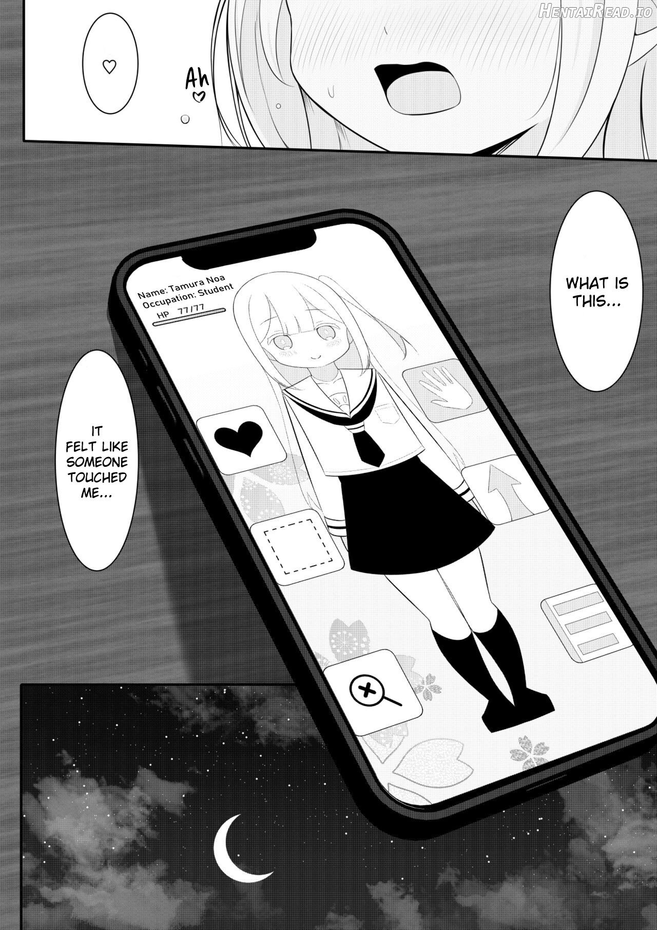 Revenge Yuri S*x Chapter 1 - page 6