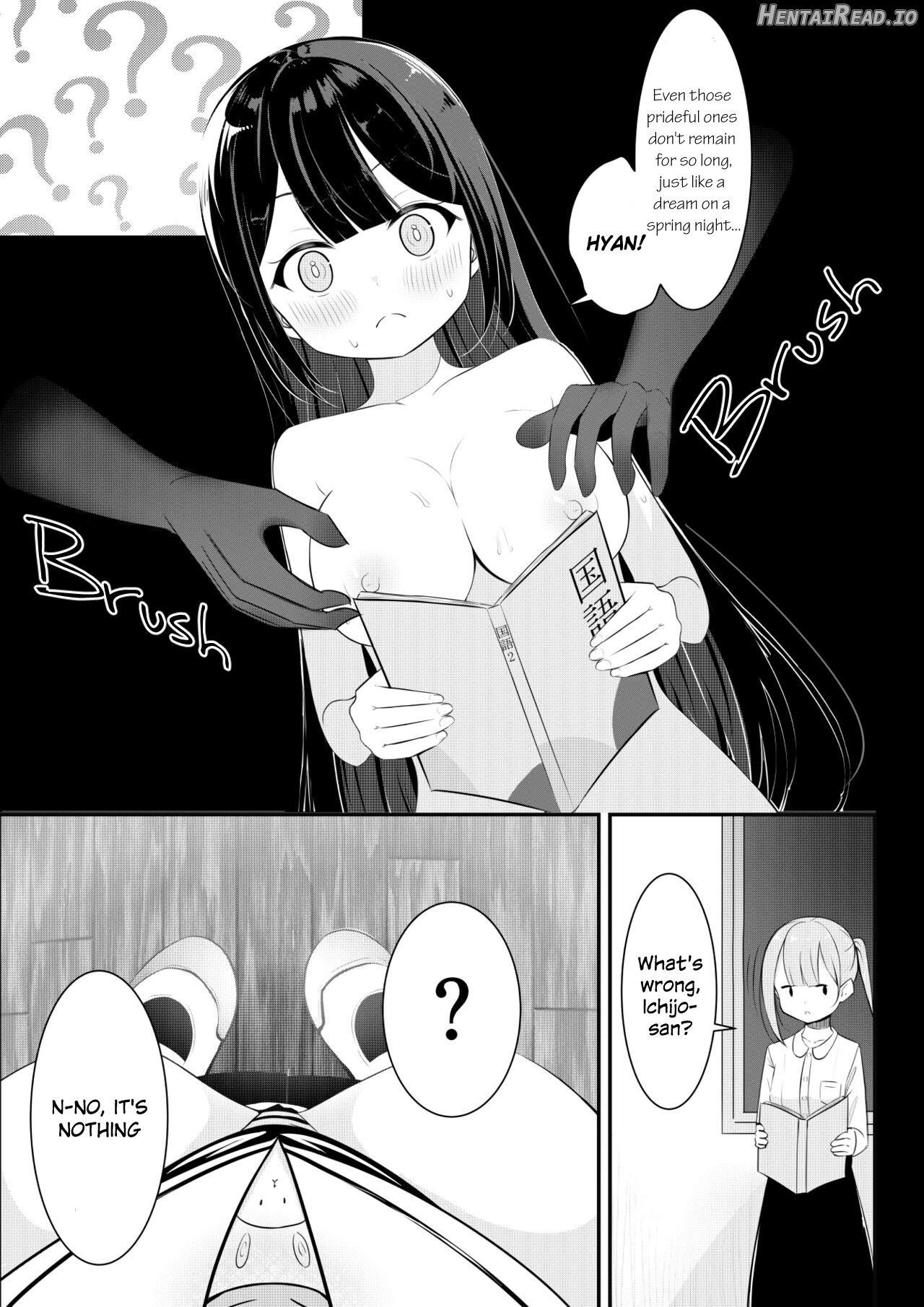 Revenge Yuri S*x Chapter 1 - page 11