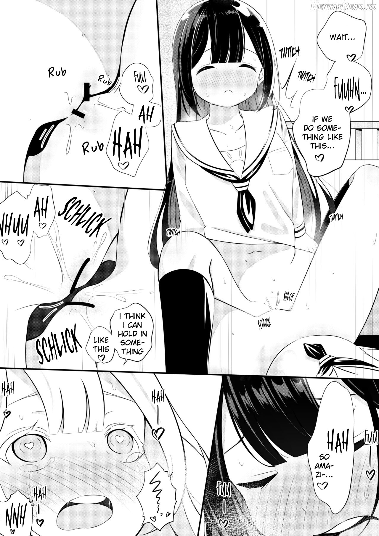 Revenge Yuri S*x Chapter 1 - page 24