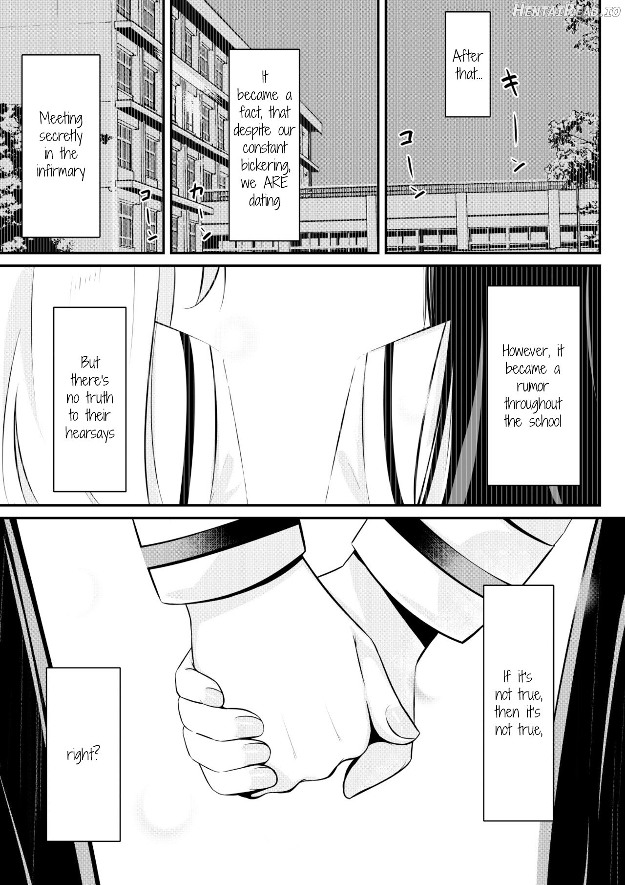 Revenge Yuri S*x Chapter 1 - page 26