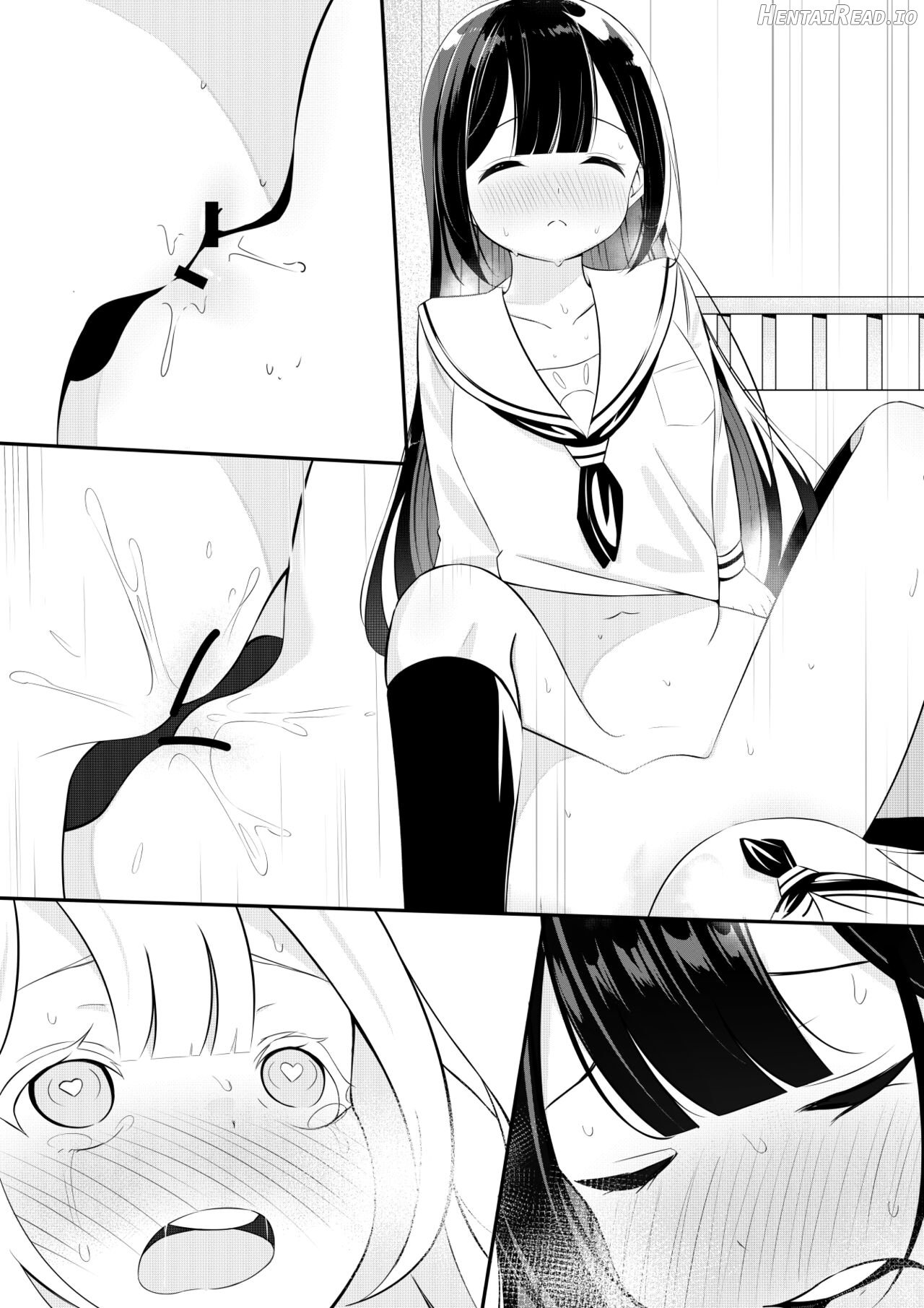 Revenge Yuri S*x Chapter 1 - page 32