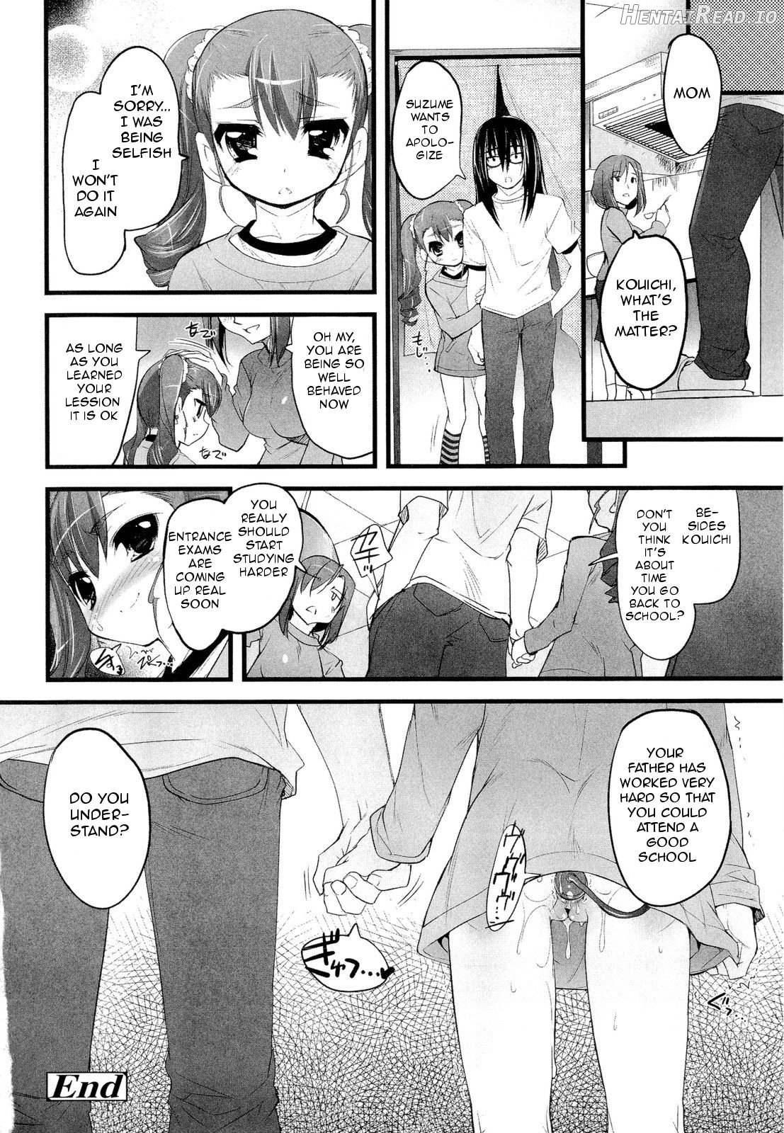 Sadistic 12 Episode 1 Chapter 8 - page 16