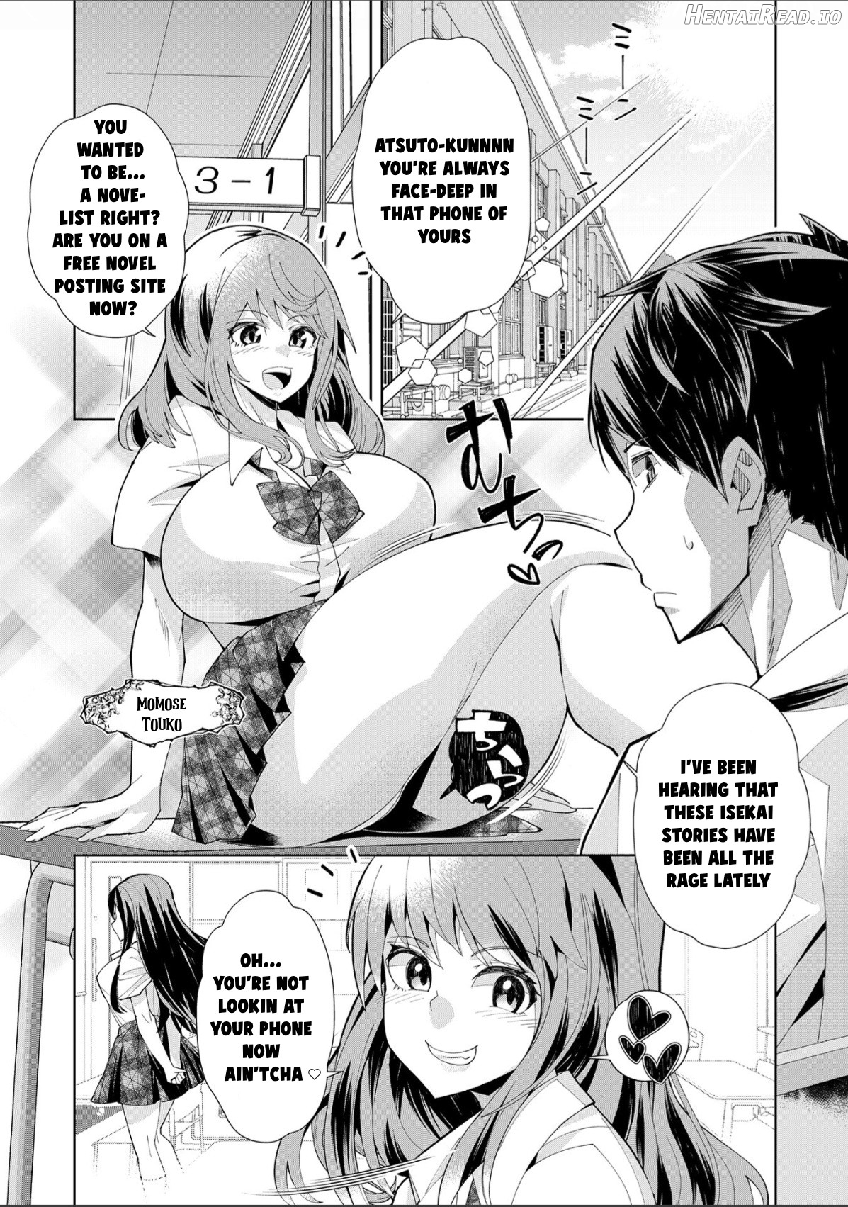 Youkoso Isekai e, Dewa Shinde Kudasai Ch. 1 Chapter 1 - page 4