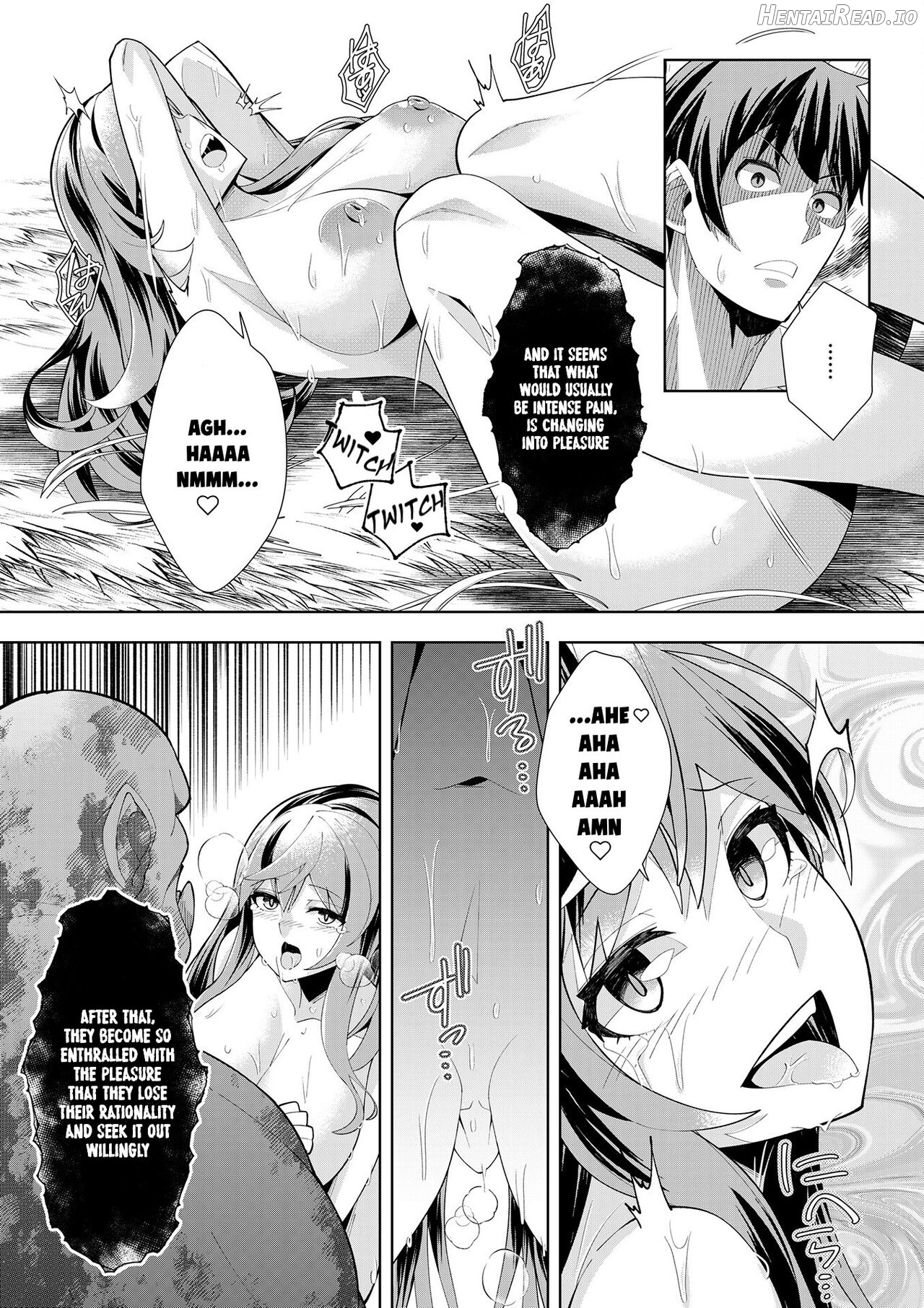 Youkoso Isekai e, Dewa Shinde Kudasai Ch. 1 Chapter 2 - page 8