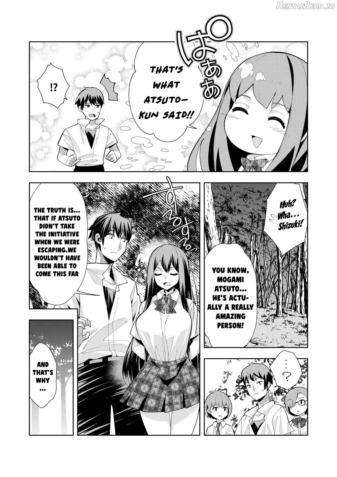 Youkoso Isekai e, Dewa Shinde Kudasai Ch. 1 Chapter 3 - page 8