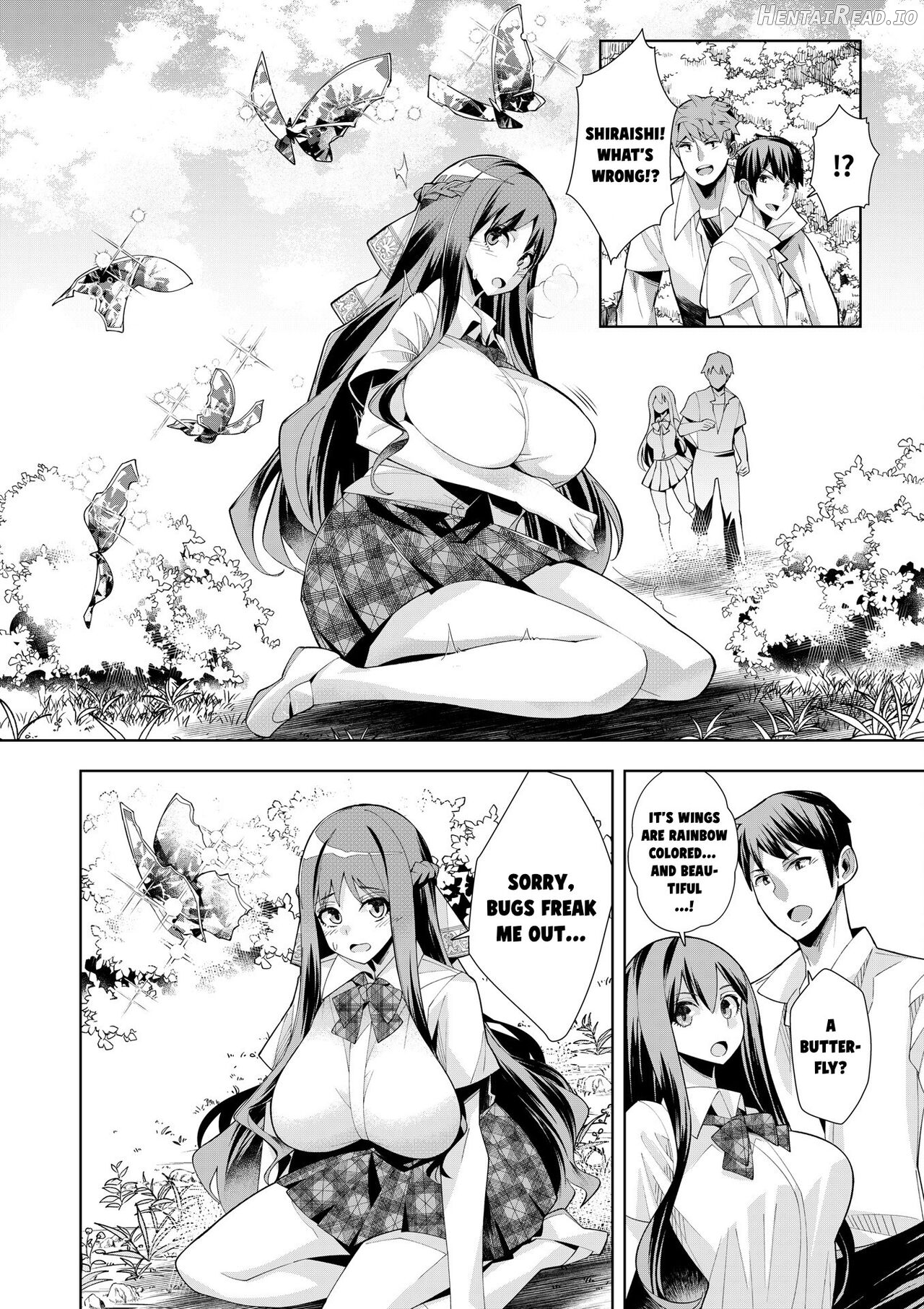 Youkoso Isekai e, Dewa Shinde Kudasai Ch. 1 Chapter 3 - page 11