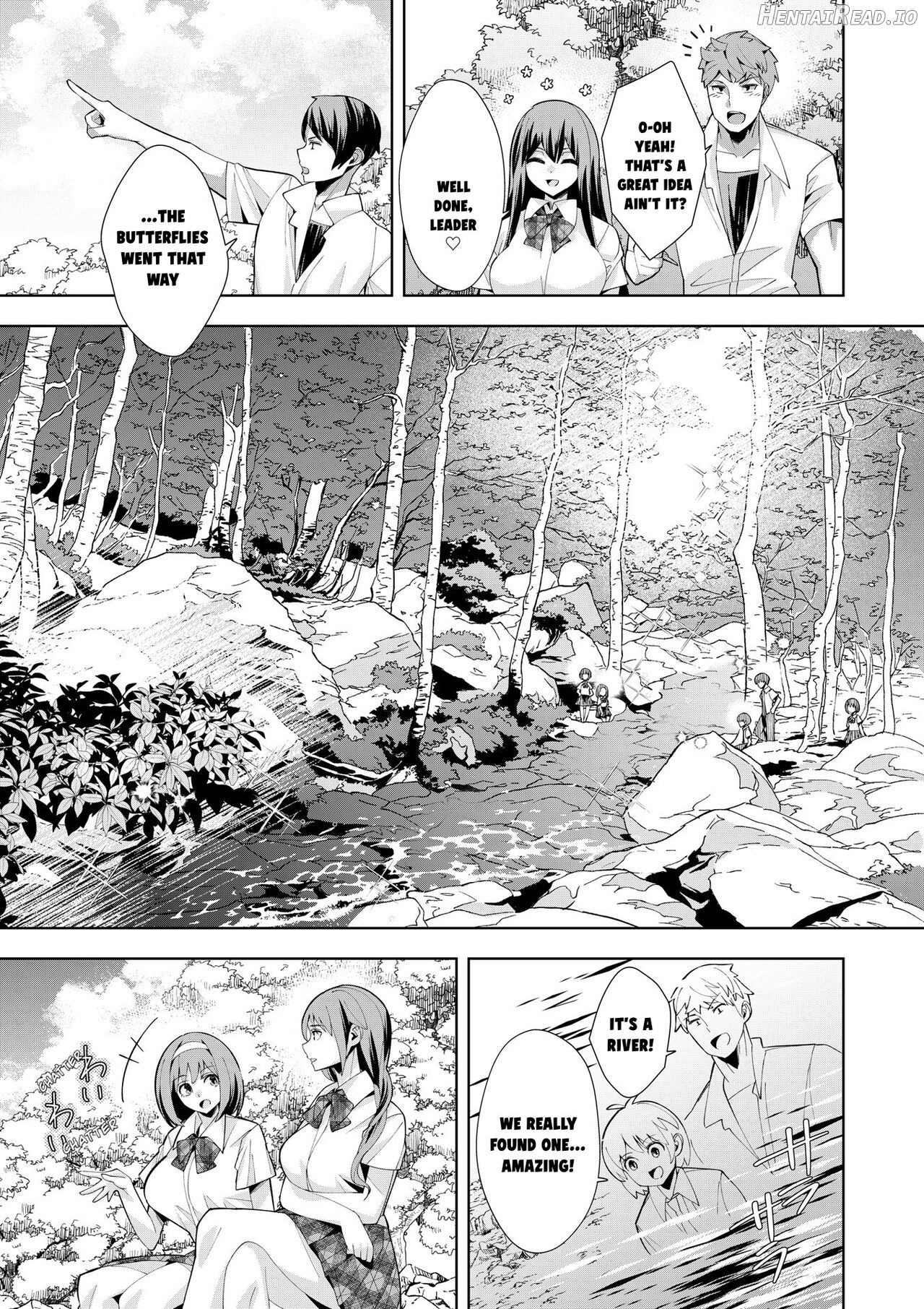 Youkoso Isekai e, Dewa Shinde Kudasai Ch. 1 Chapter 3 - page 14